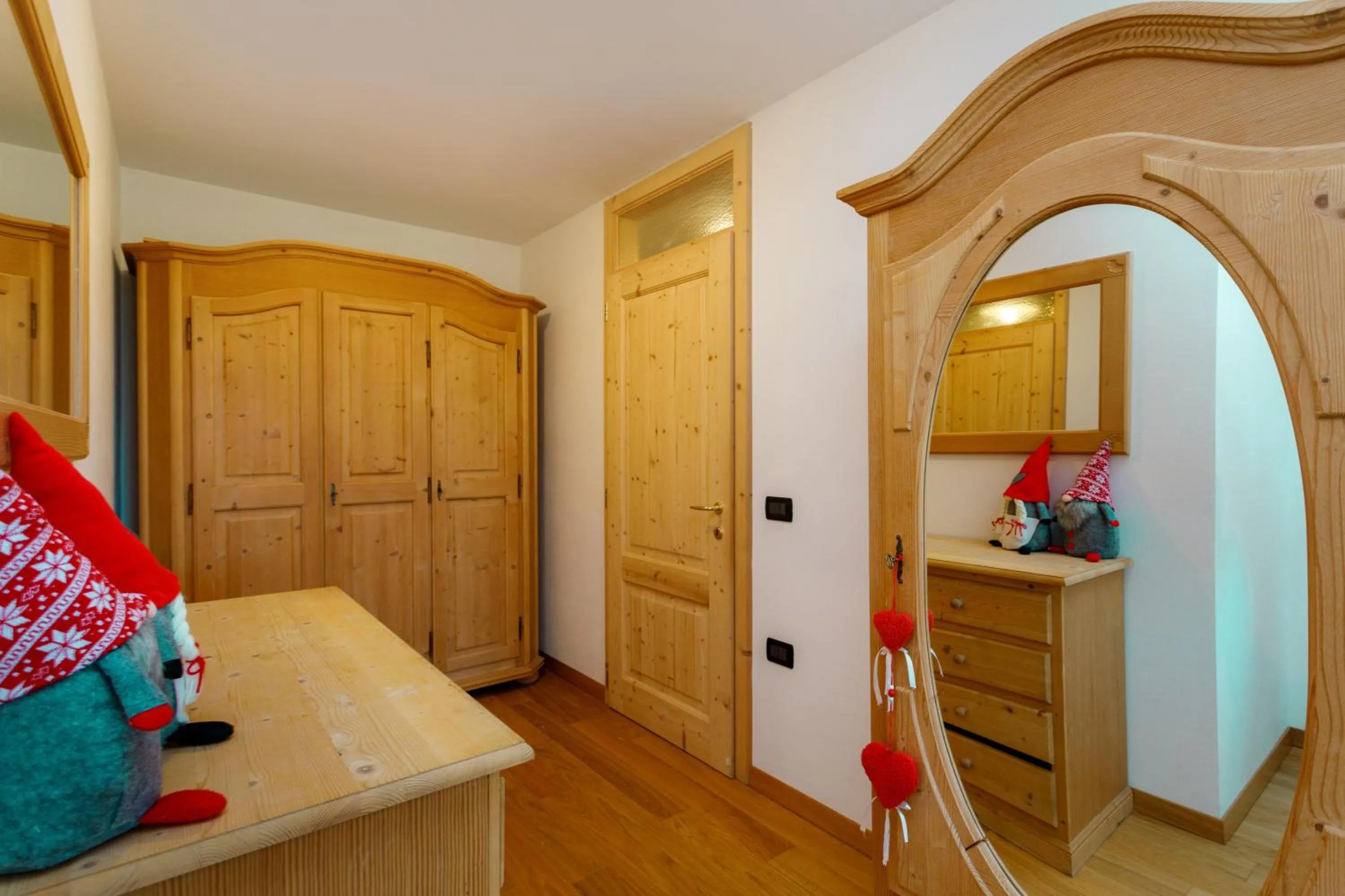 Bed in Residence Stella