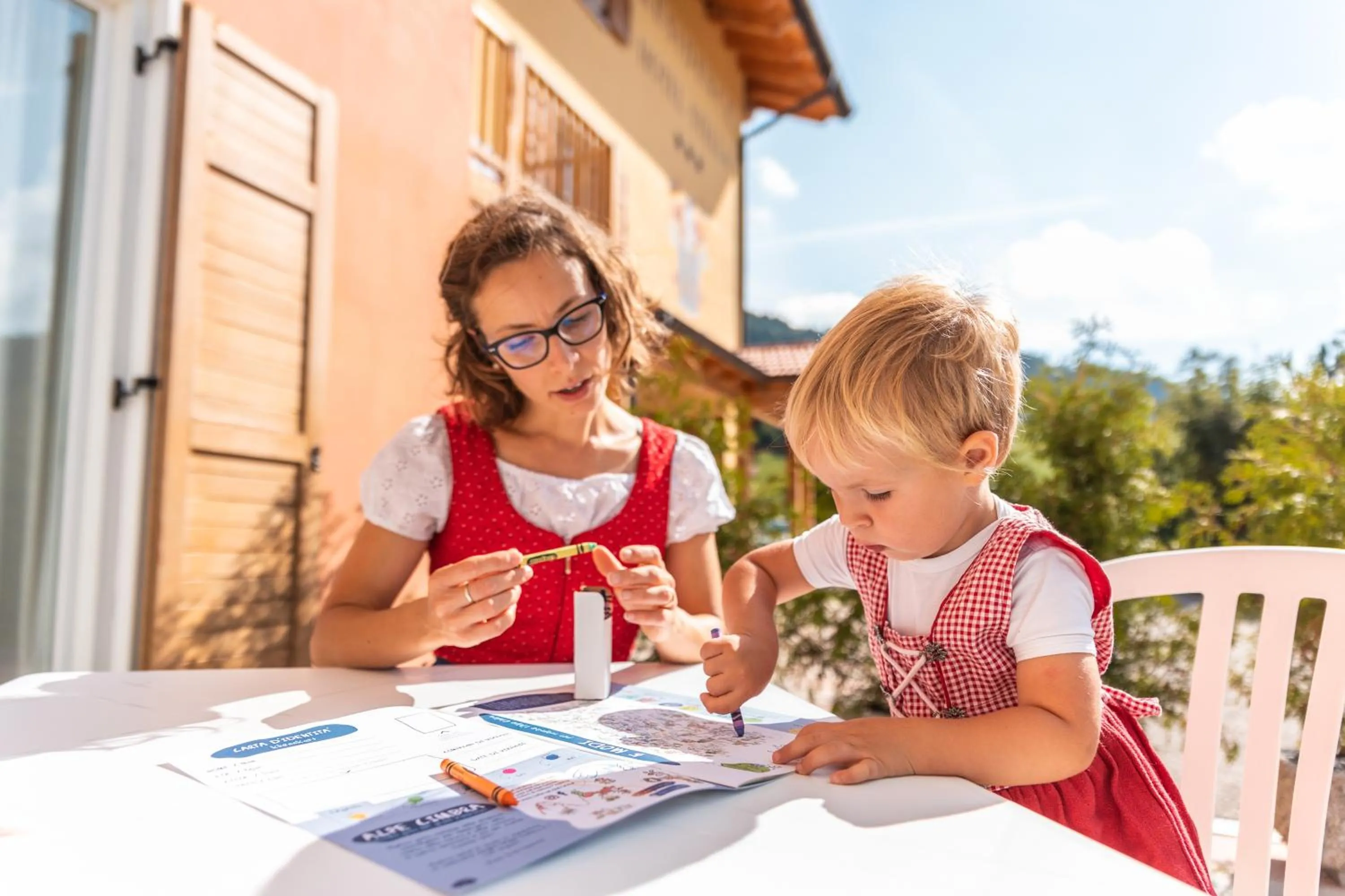 Day in Residence Stella