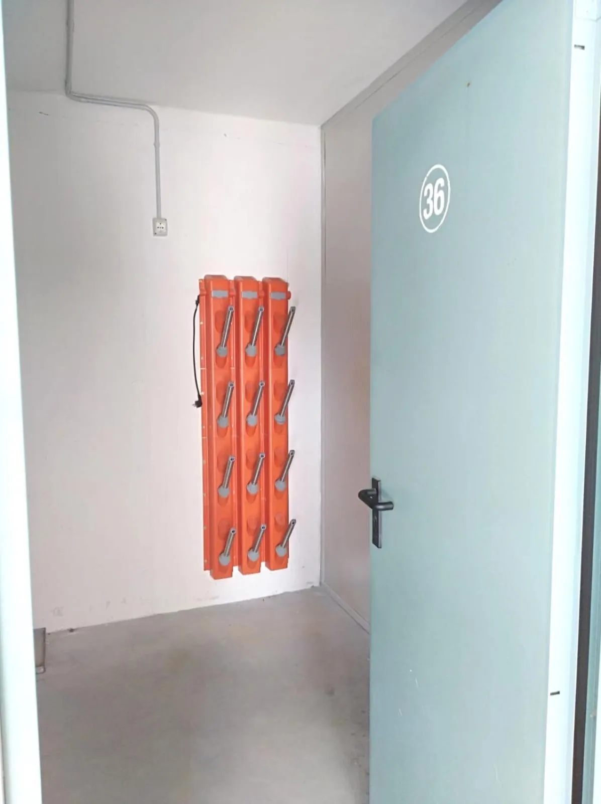 Skiing in Residence Stella