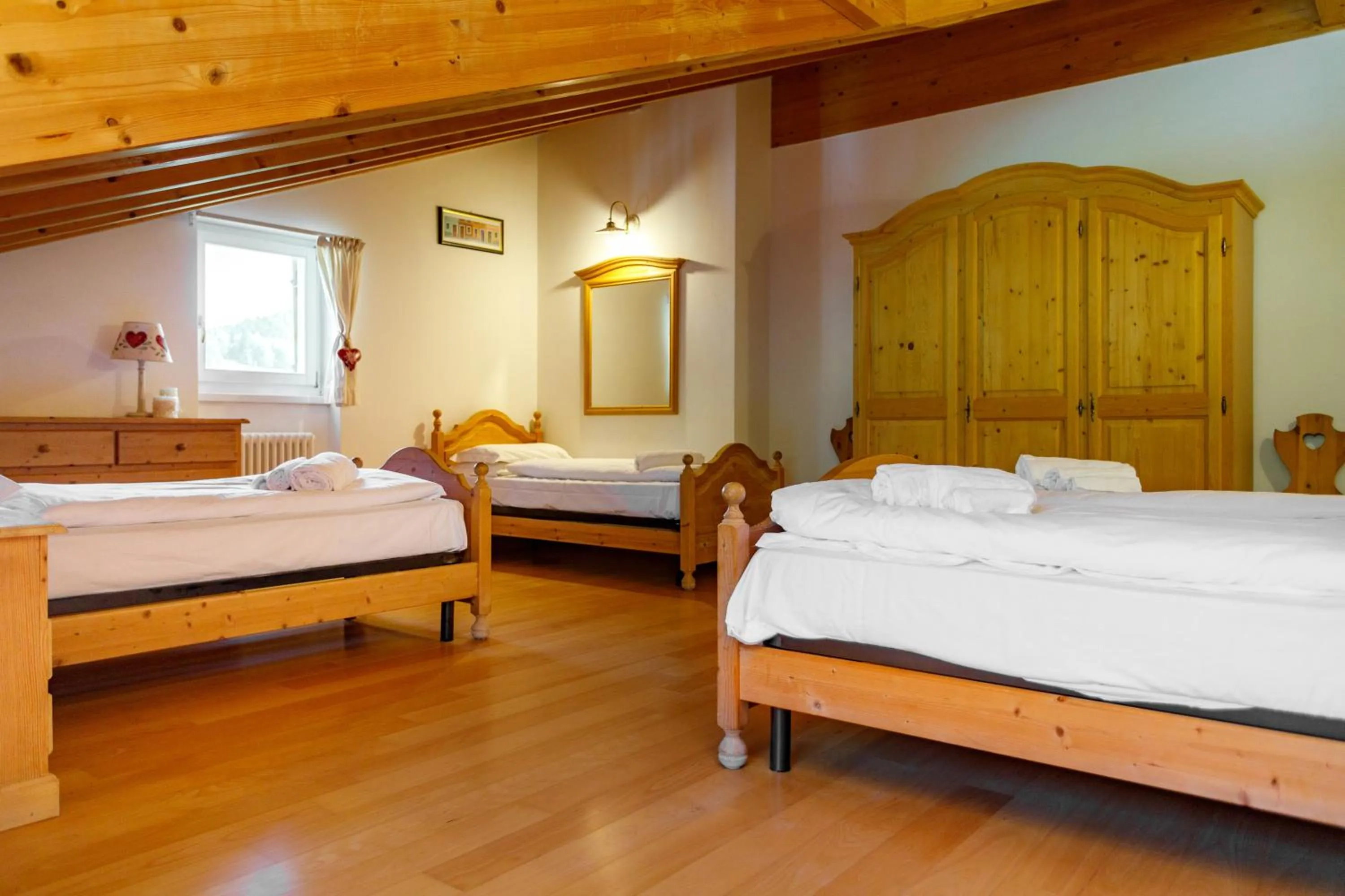 Bed in Residence Stella