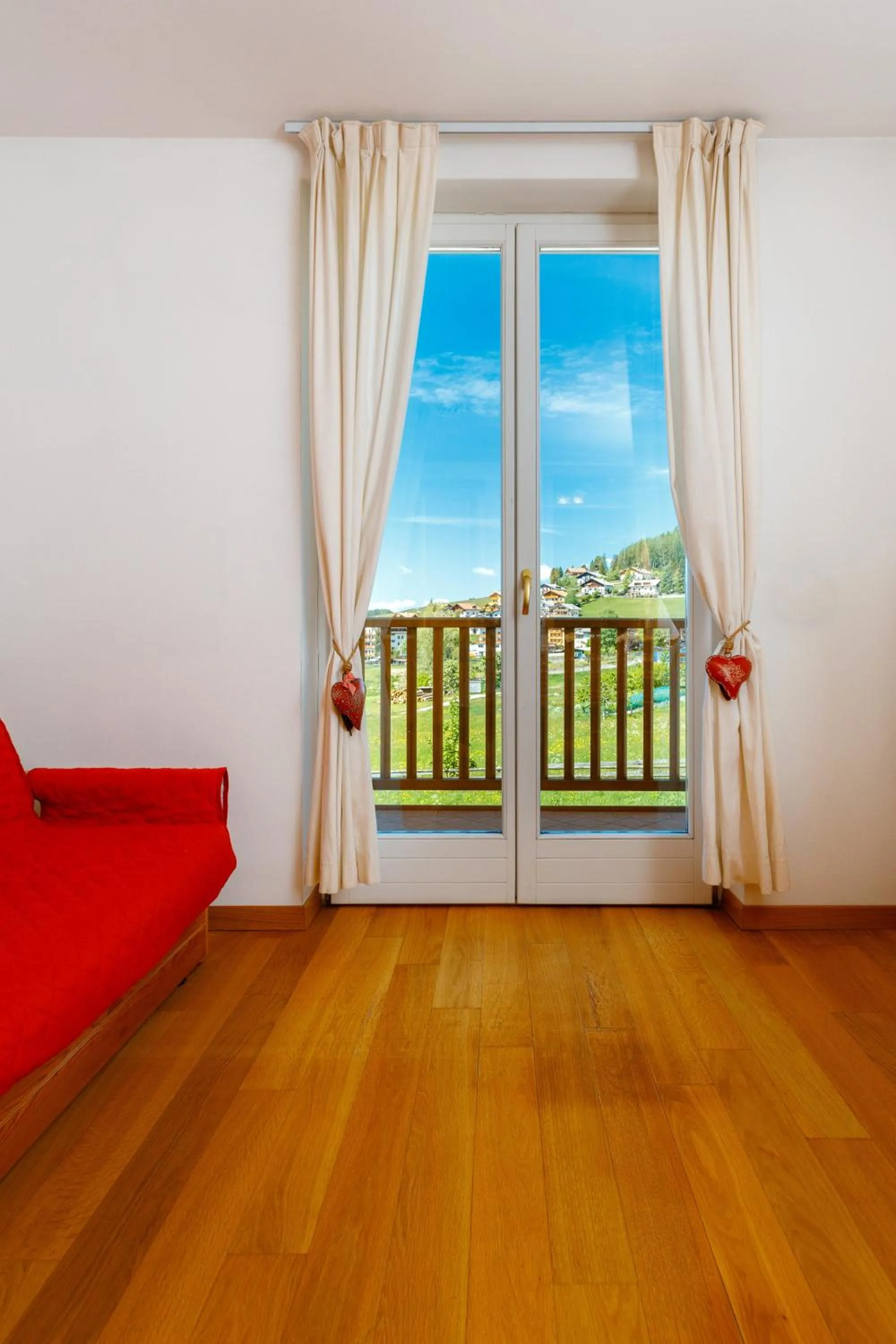 View (from property/room) in Residence Stella