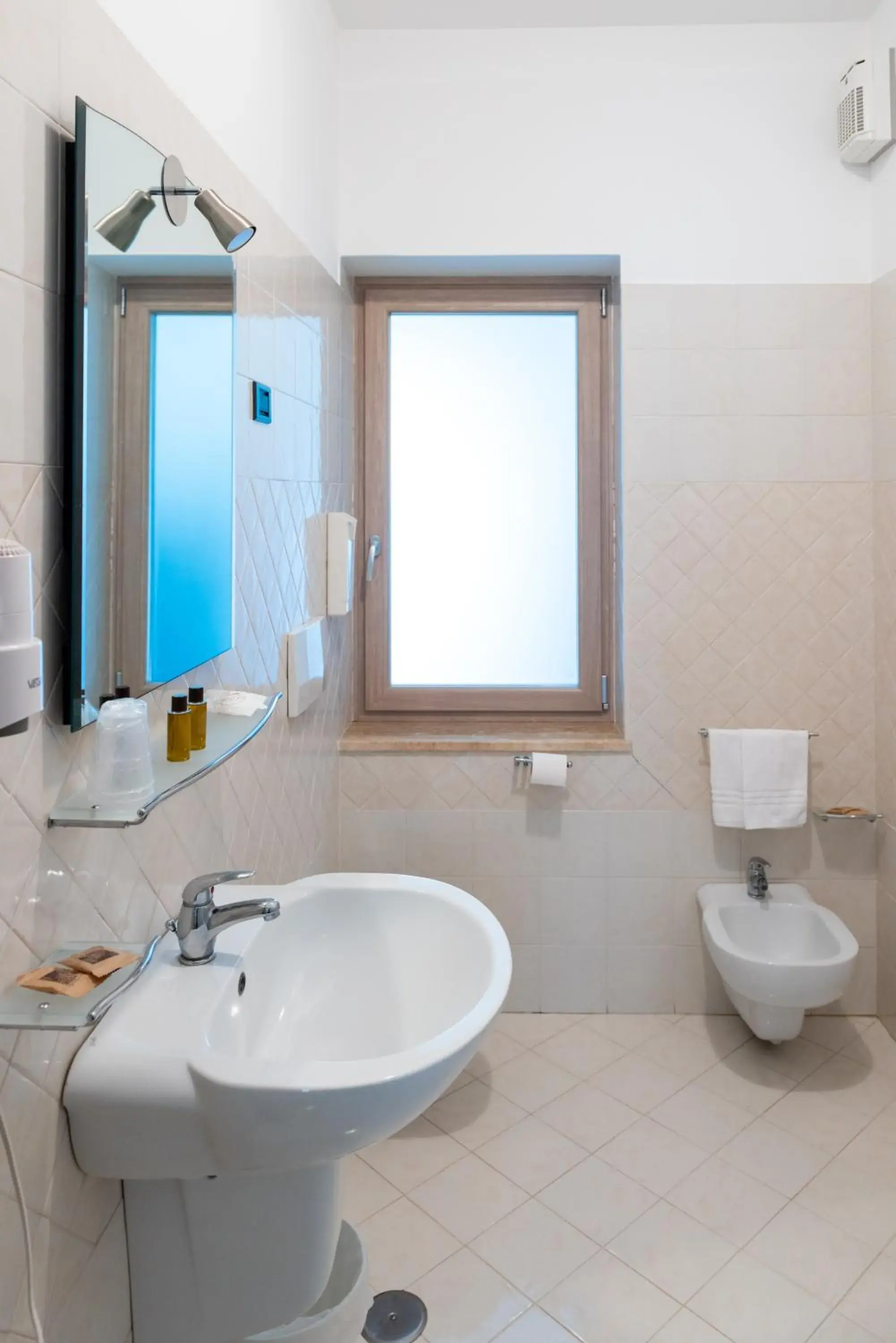 Deluxe Double Room in Hotel Villa Maria Deluxe Double Room in Hotel Villa Maria