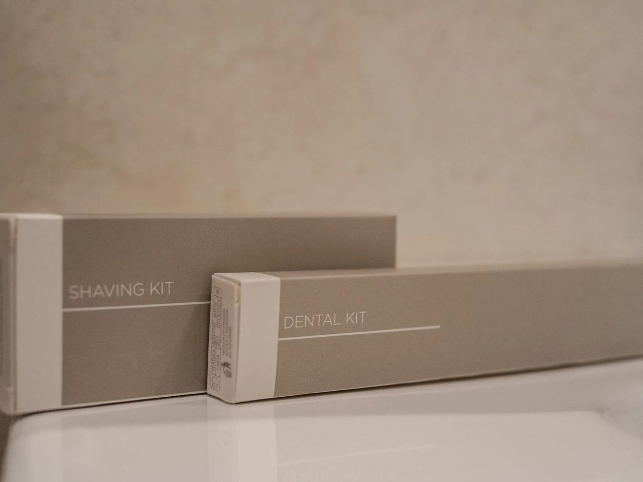 Bathroom in Hotel Villa Maria