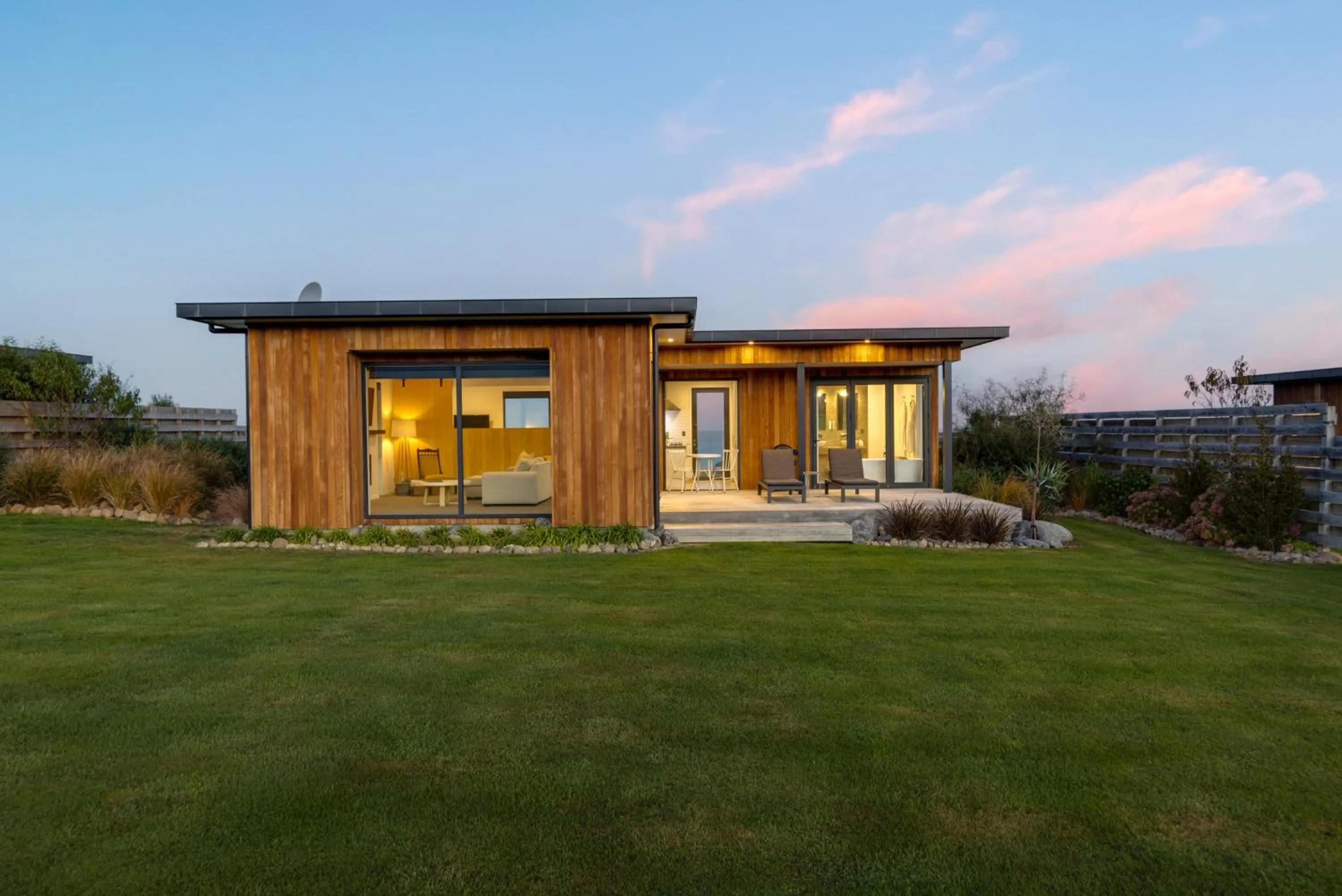 Property building in Glenburn Coastal Retreat