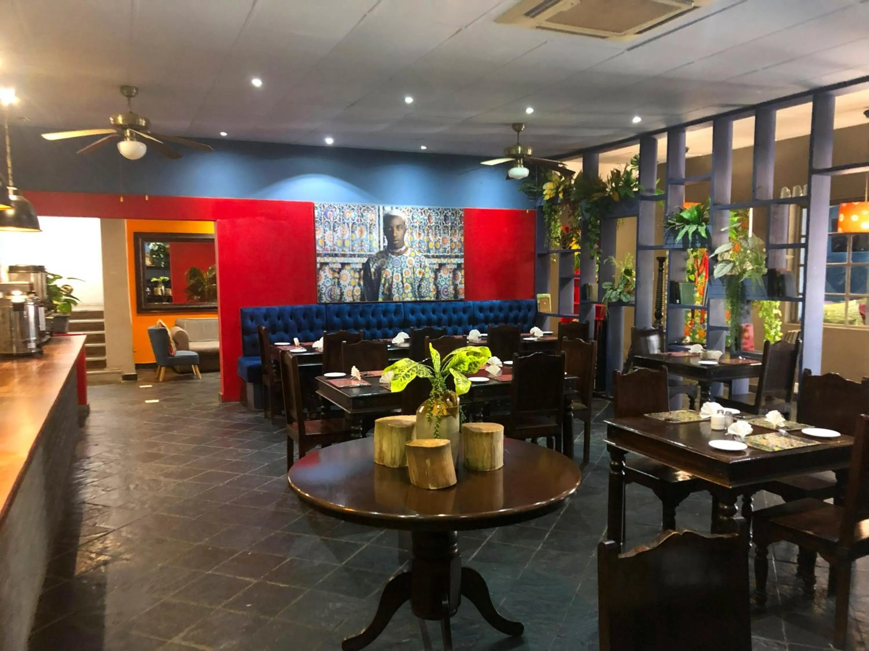 Restaurant/places to eat in Elephant Springs