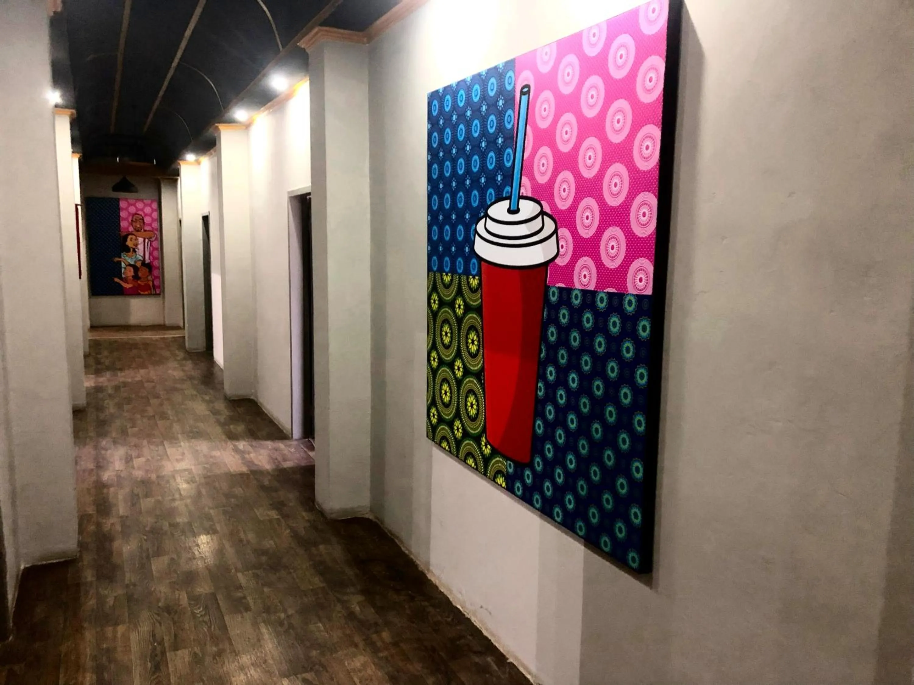 Property building in Elephant Springs