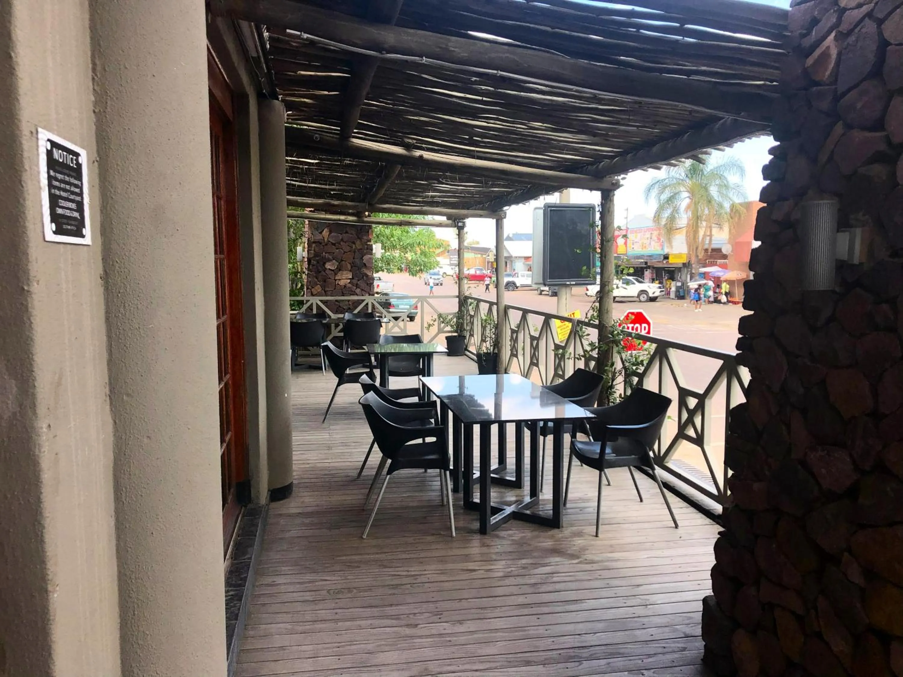 Property building in Elephant Springs