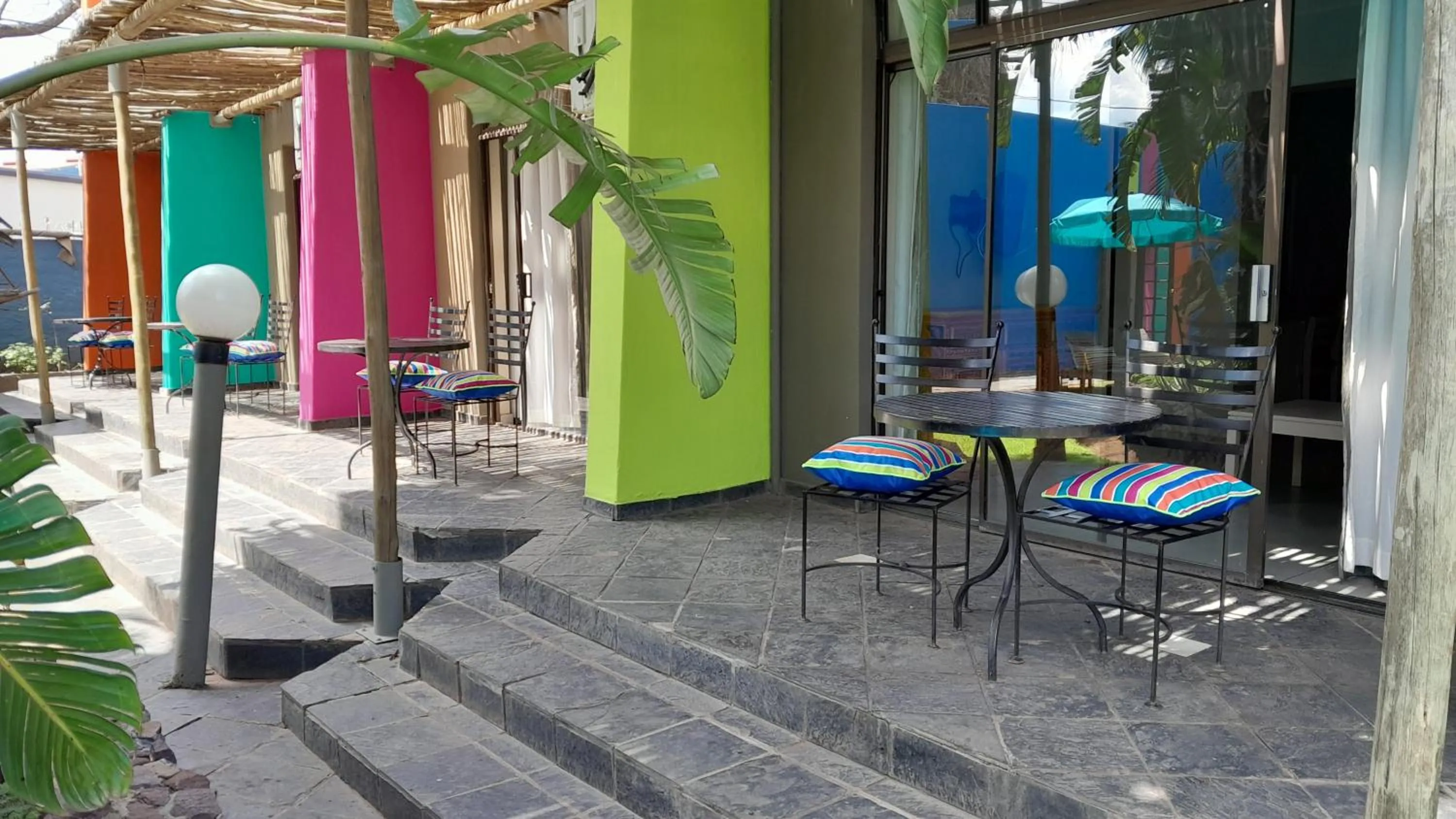 Balcony/Terrace in Elephant Springs