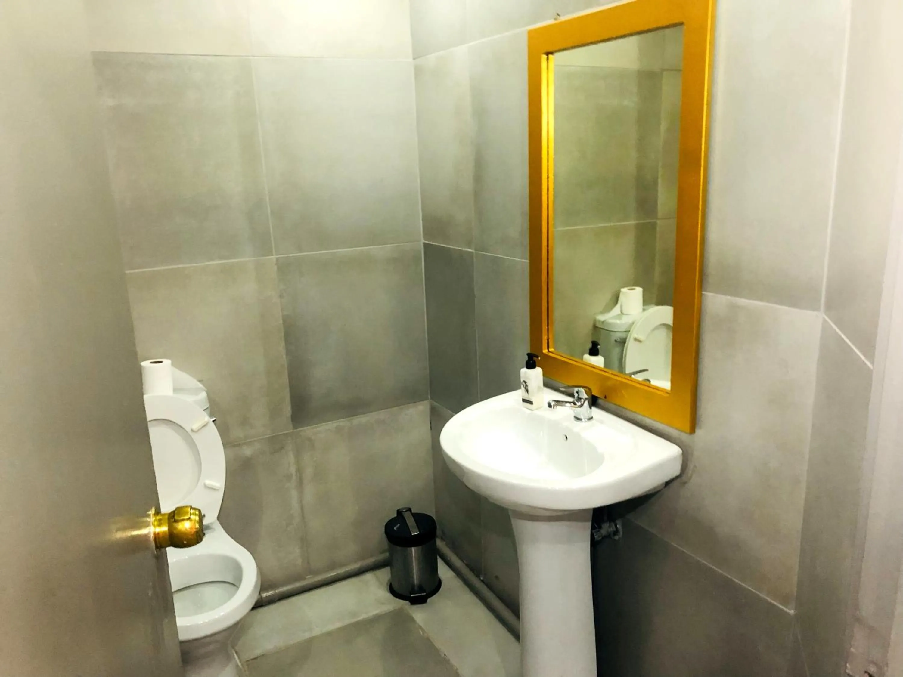 Bathroom in Elephant Springs