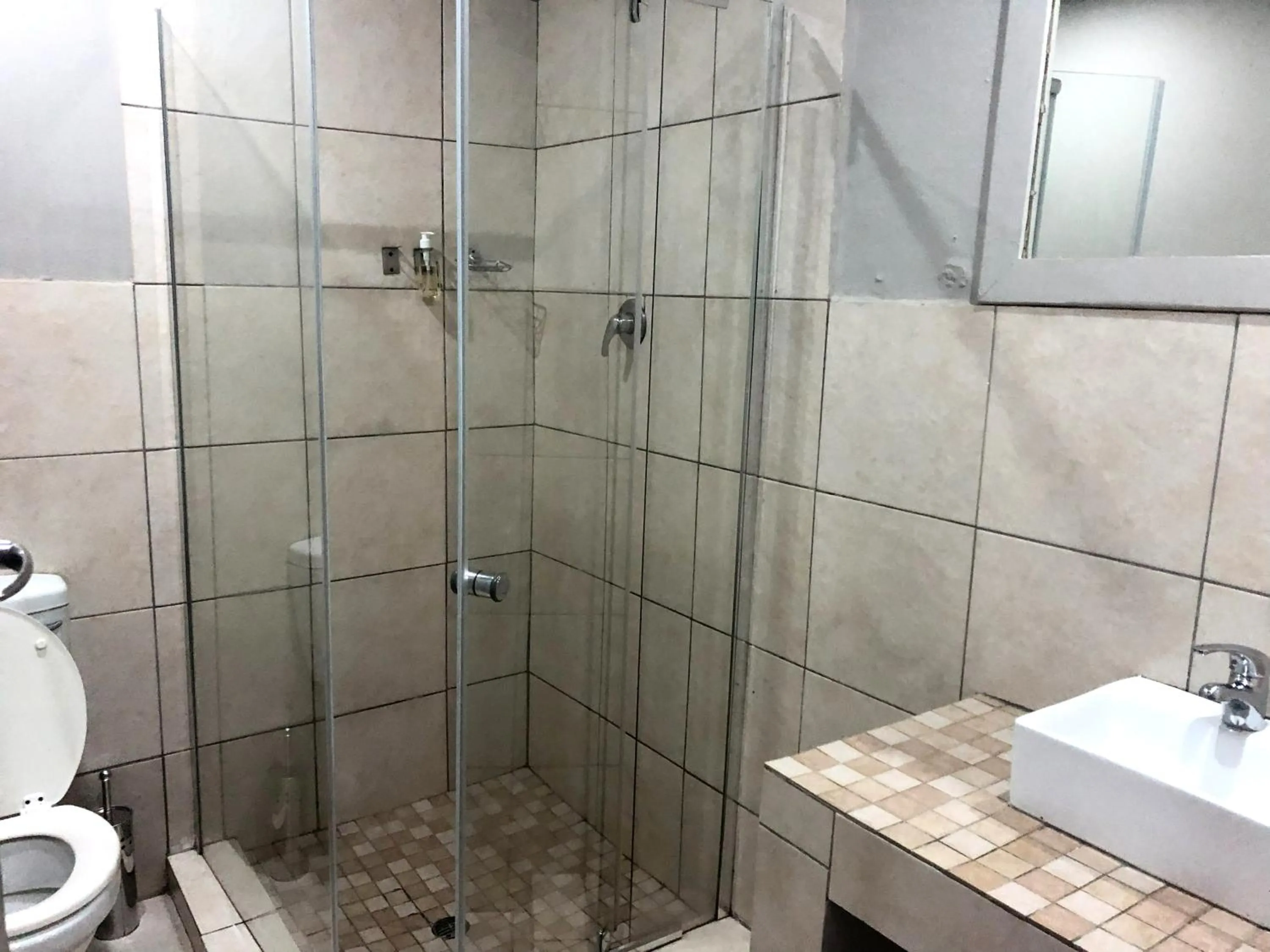 Double Room with City View in Elephant Springs