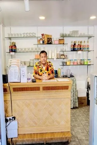 Restaurant/places to eat in Hotel Valentino