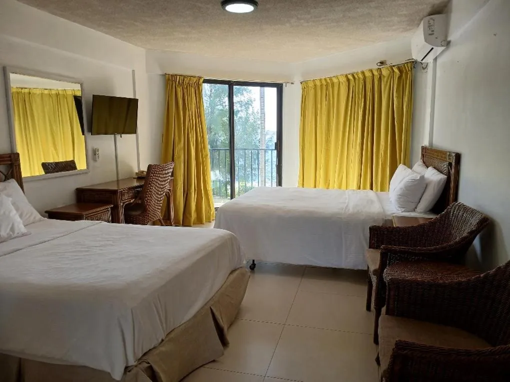 Bedroom, Bed in Hotel Valentino