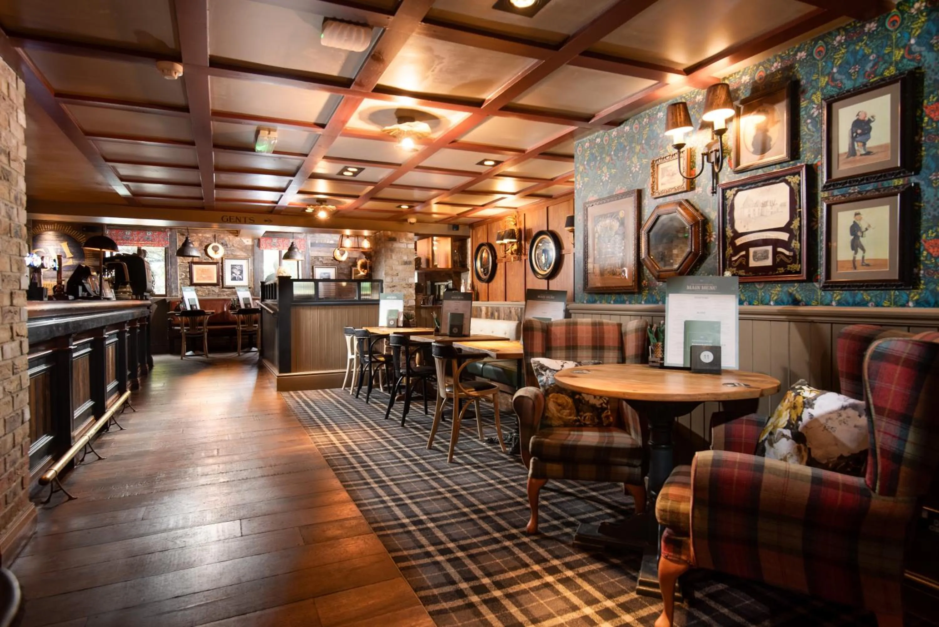 Restaurant/places to eat in The Seaton Lane Inn - The Inn Collection Group
