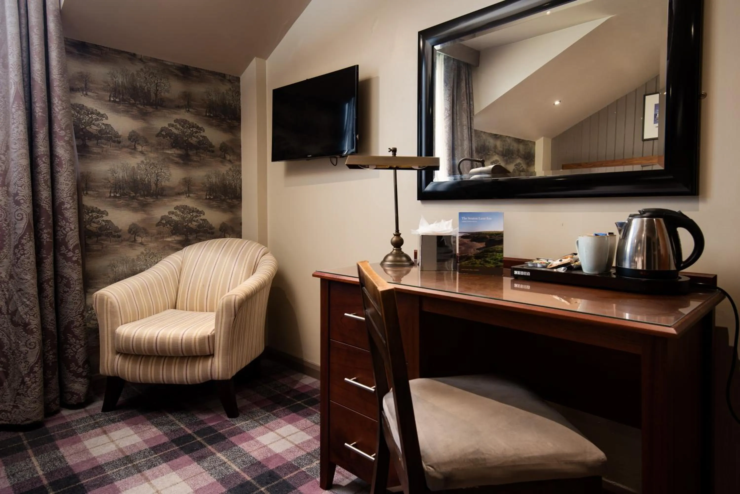 TV and multimedia in The Seaton Lane Inn - The Inn Collection Group