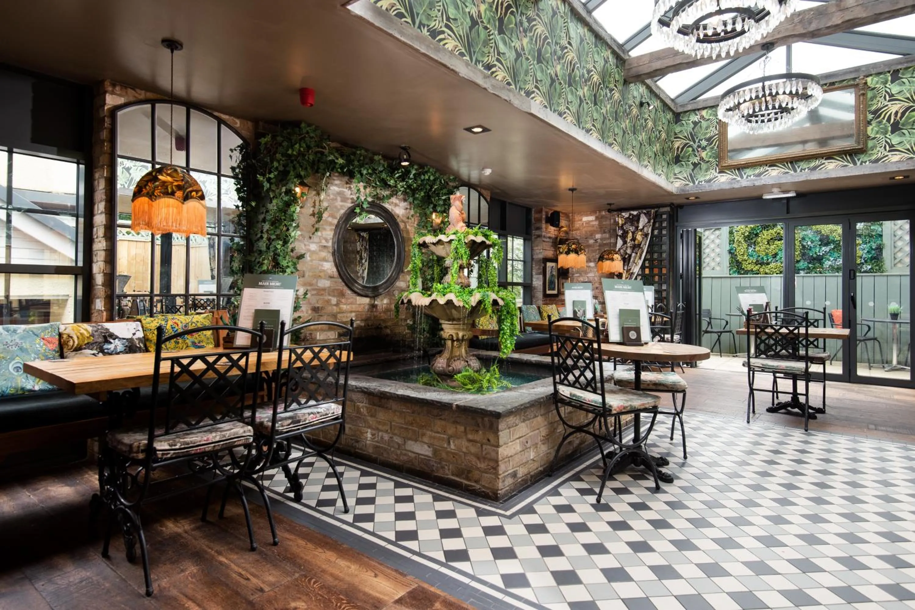 Restaurant/places to eat in The Seaton Lane Inn - The Inn Collection Group