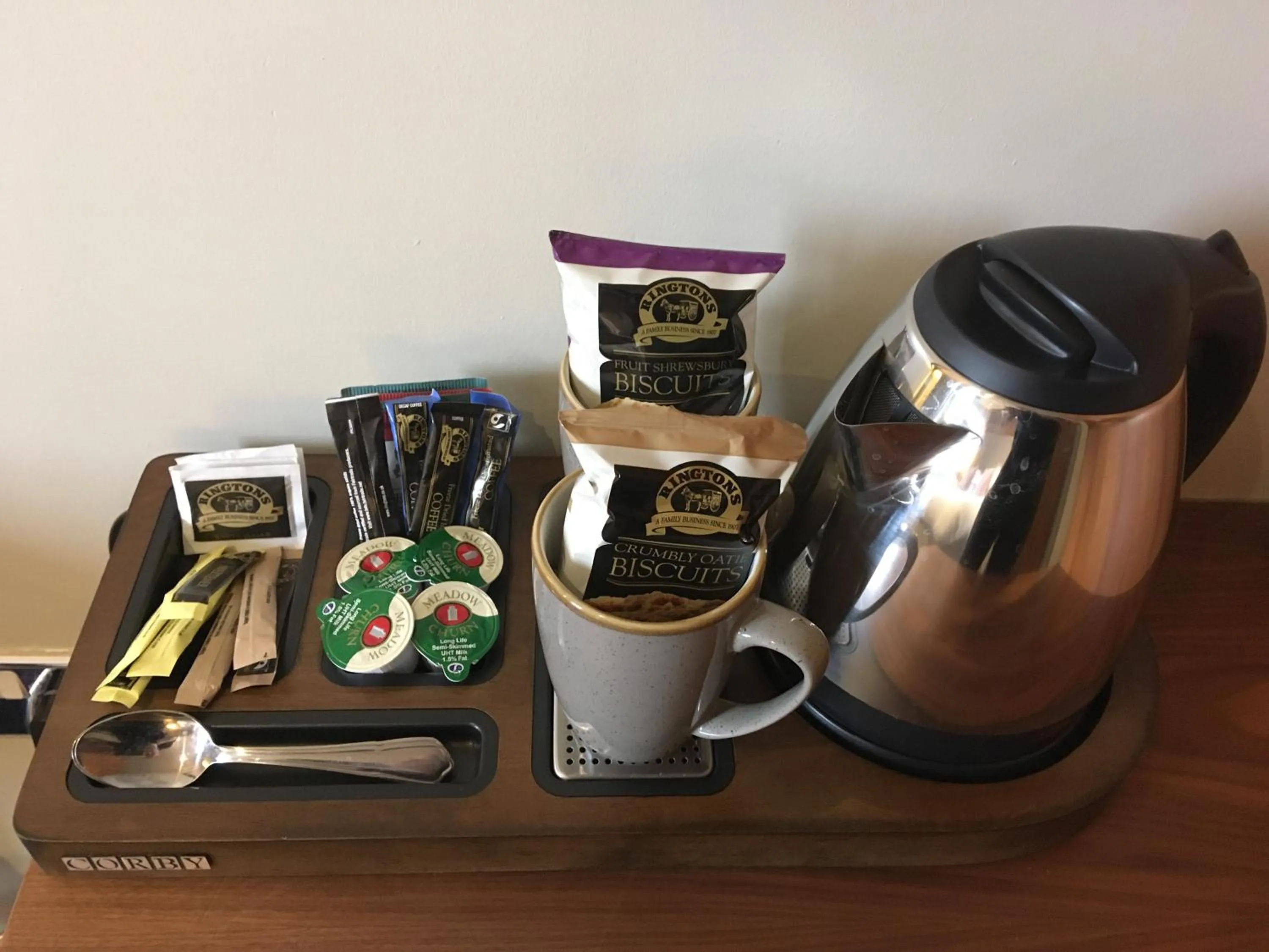 Coffee/tea facilities in The Seaton Lane Inn - The Inn Collection Group