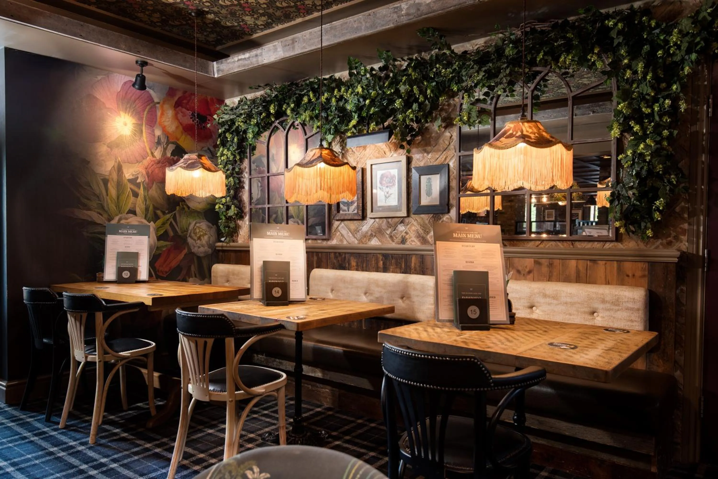 Restaurant/places to eat in The Seaton Lane Inn - The Inn Collection Group