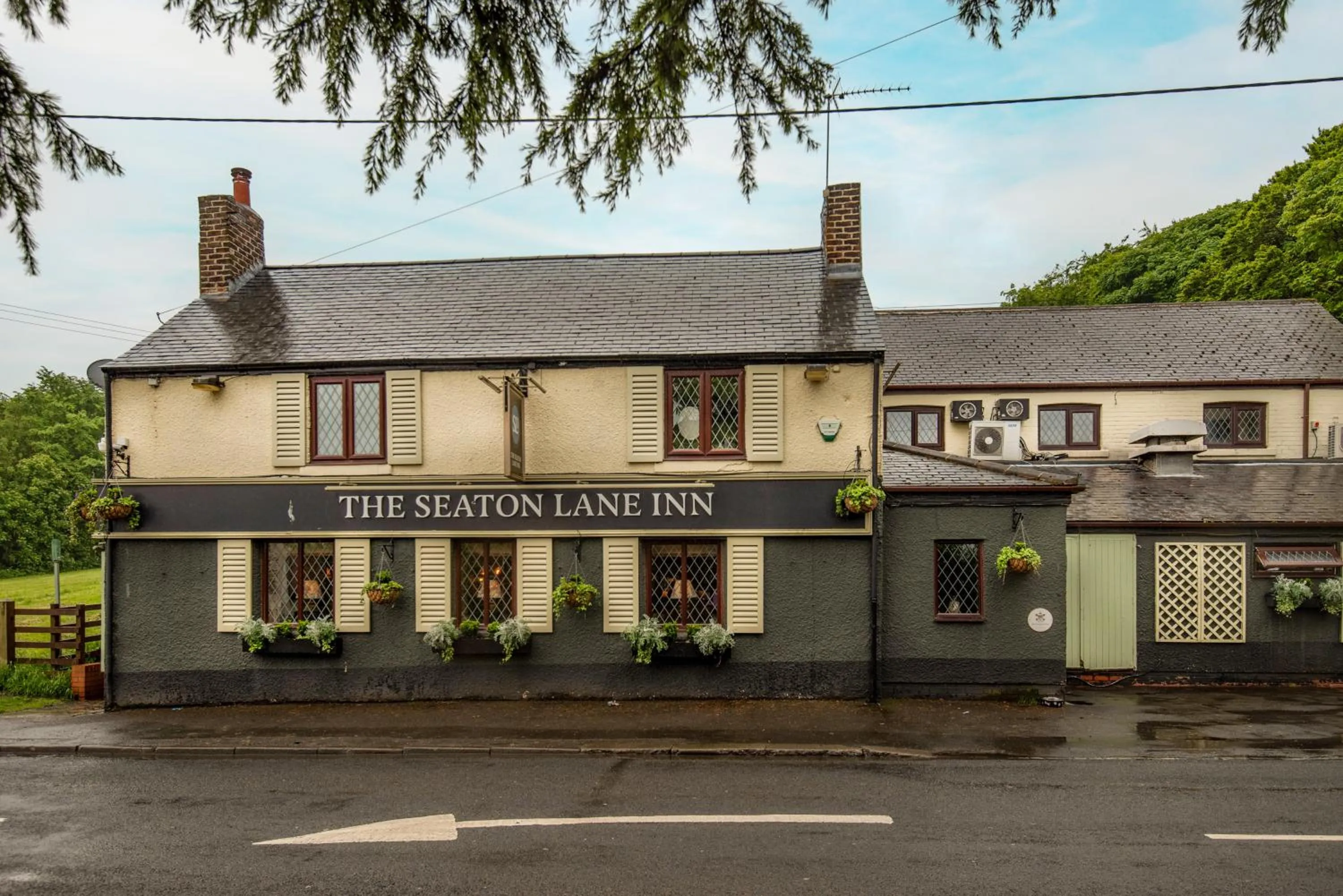 Property building in The Seaton Lane Inn - The Inn Collection Group
