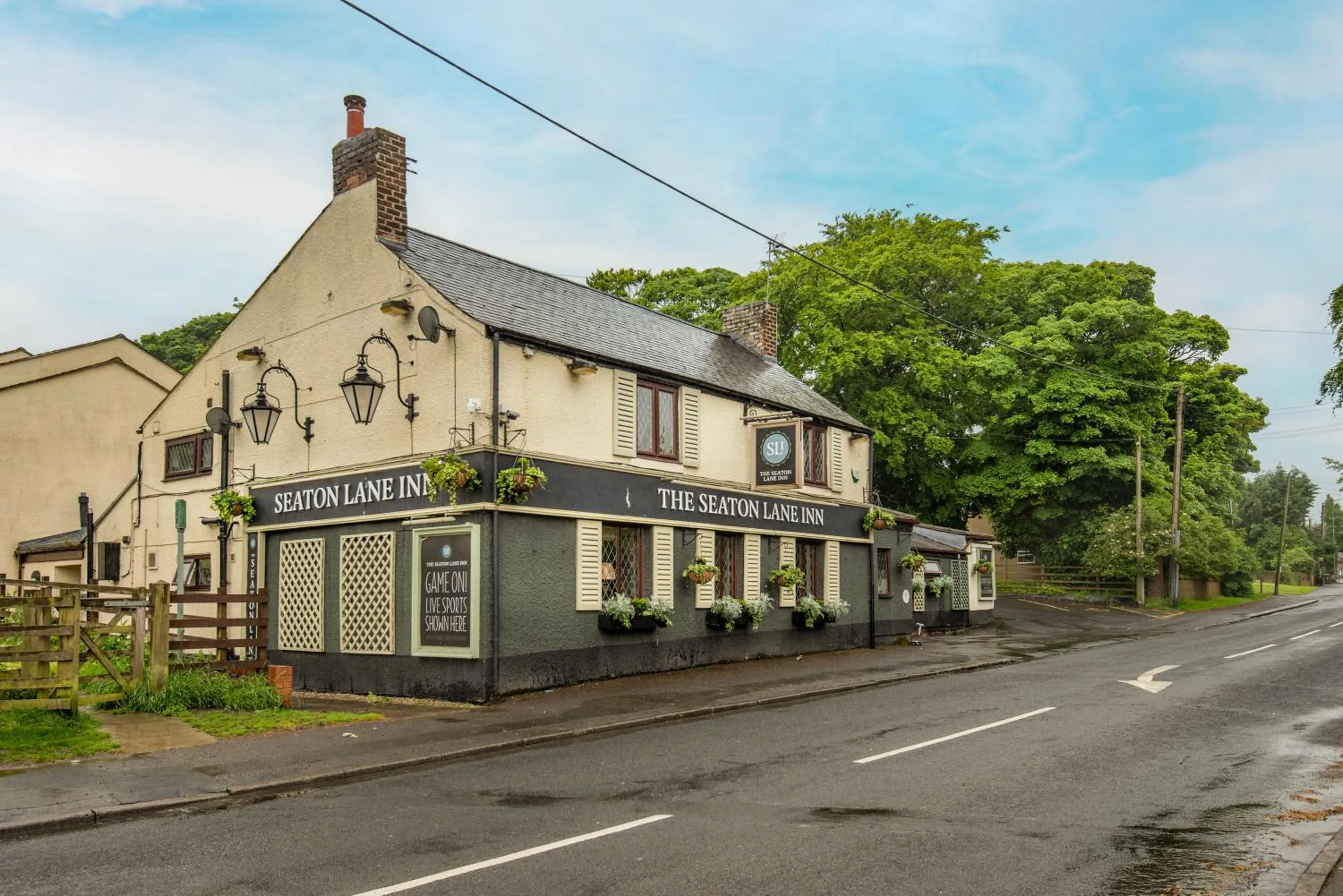 Property building in The Seaton Lane Inn - The Inn Collection Group
