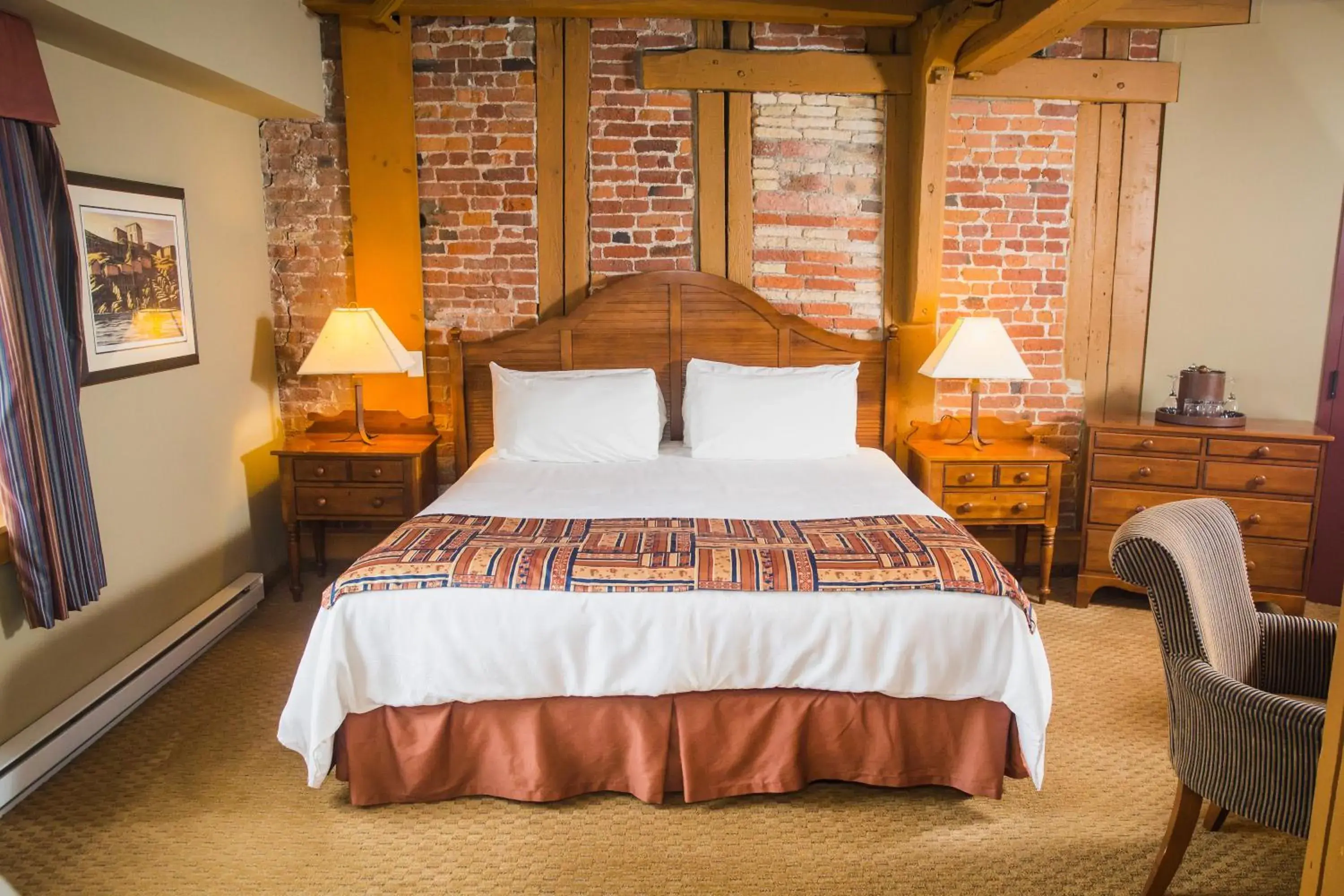 Executive King Room in Murray Premises Hotel Executive King Room in Murray Premises Hotel