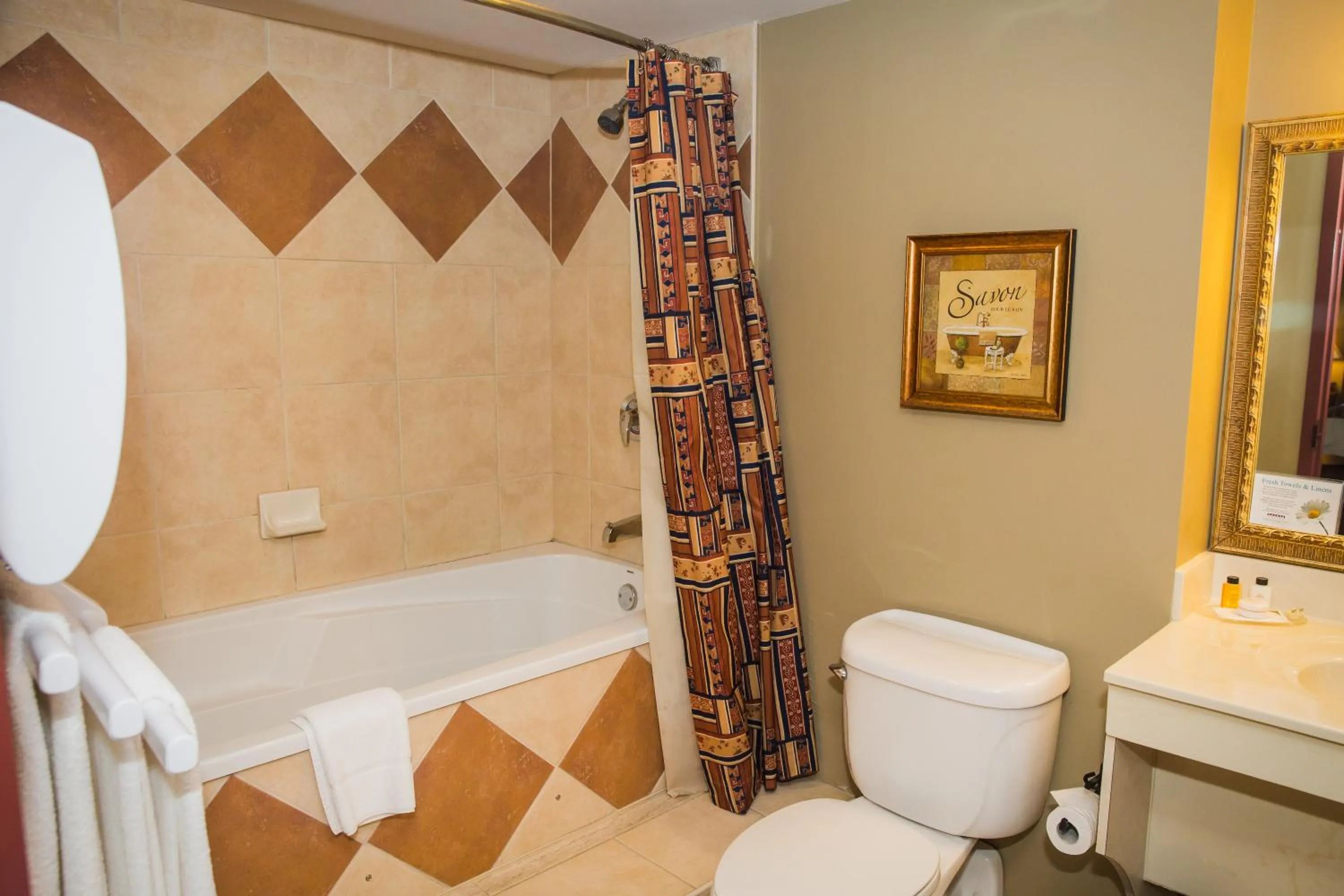 Bathroom in Murray Premises Hotel