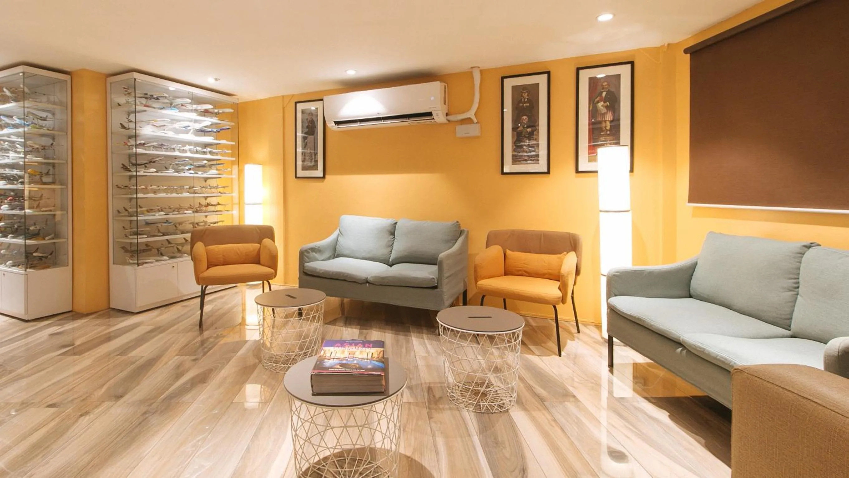 Property building in RedDoorz at Hotel Rosemarie