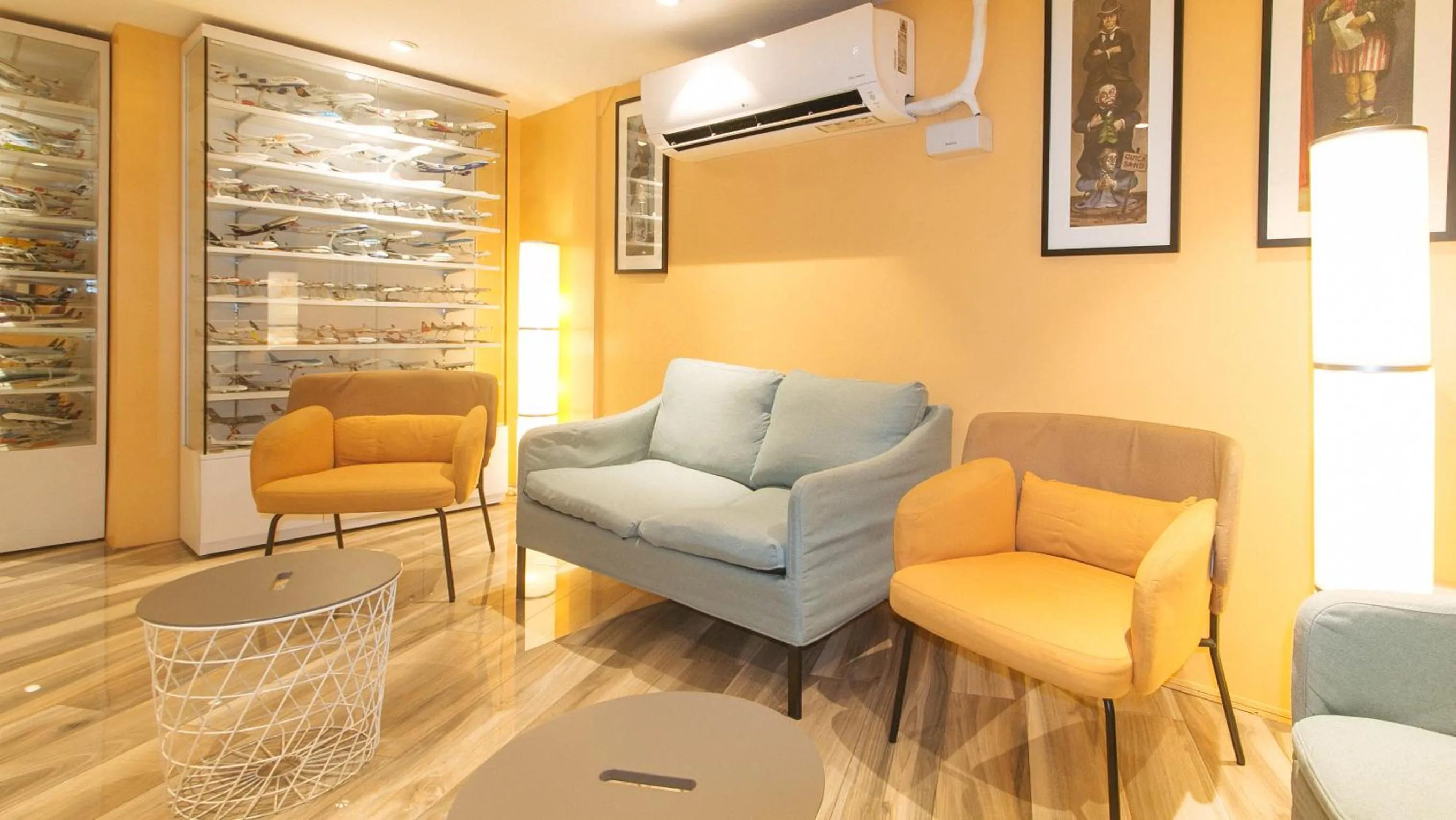 Property building in RedDoorz at Hotel Rosemarie