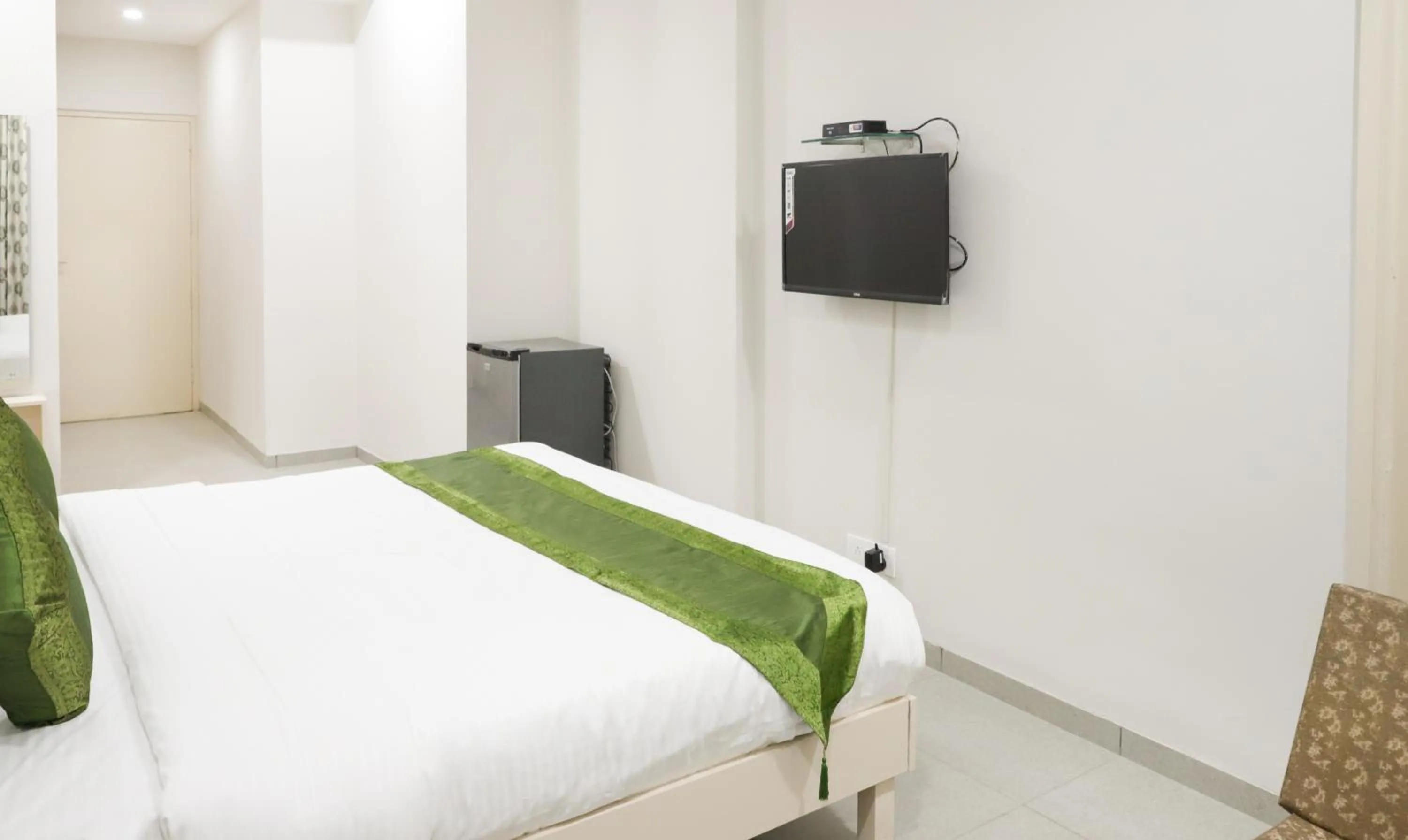 Bed in Itsy Hotels Kamron