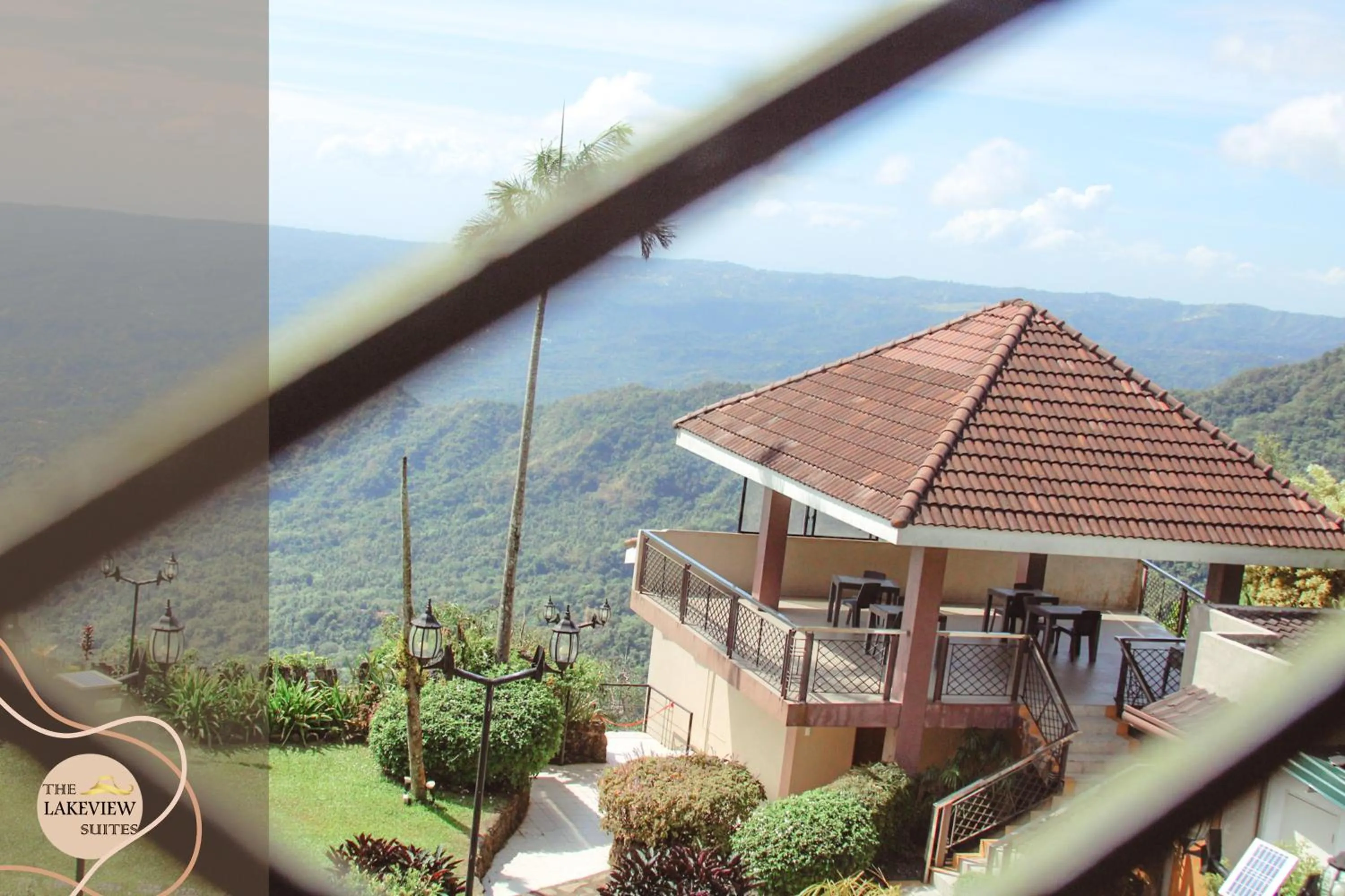 Garden in The Lakeview Suites