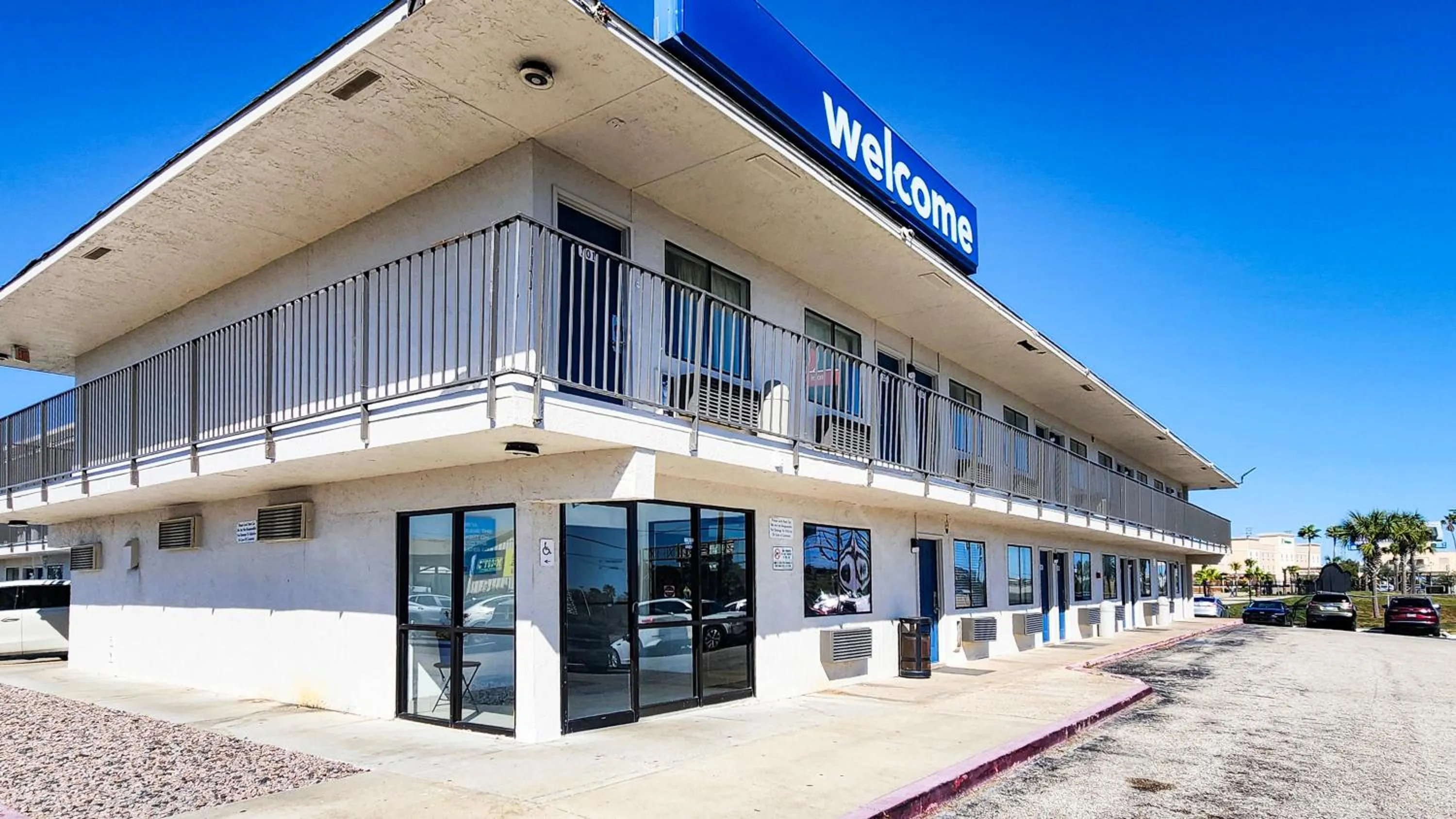 Motel 6-Galveston, TX