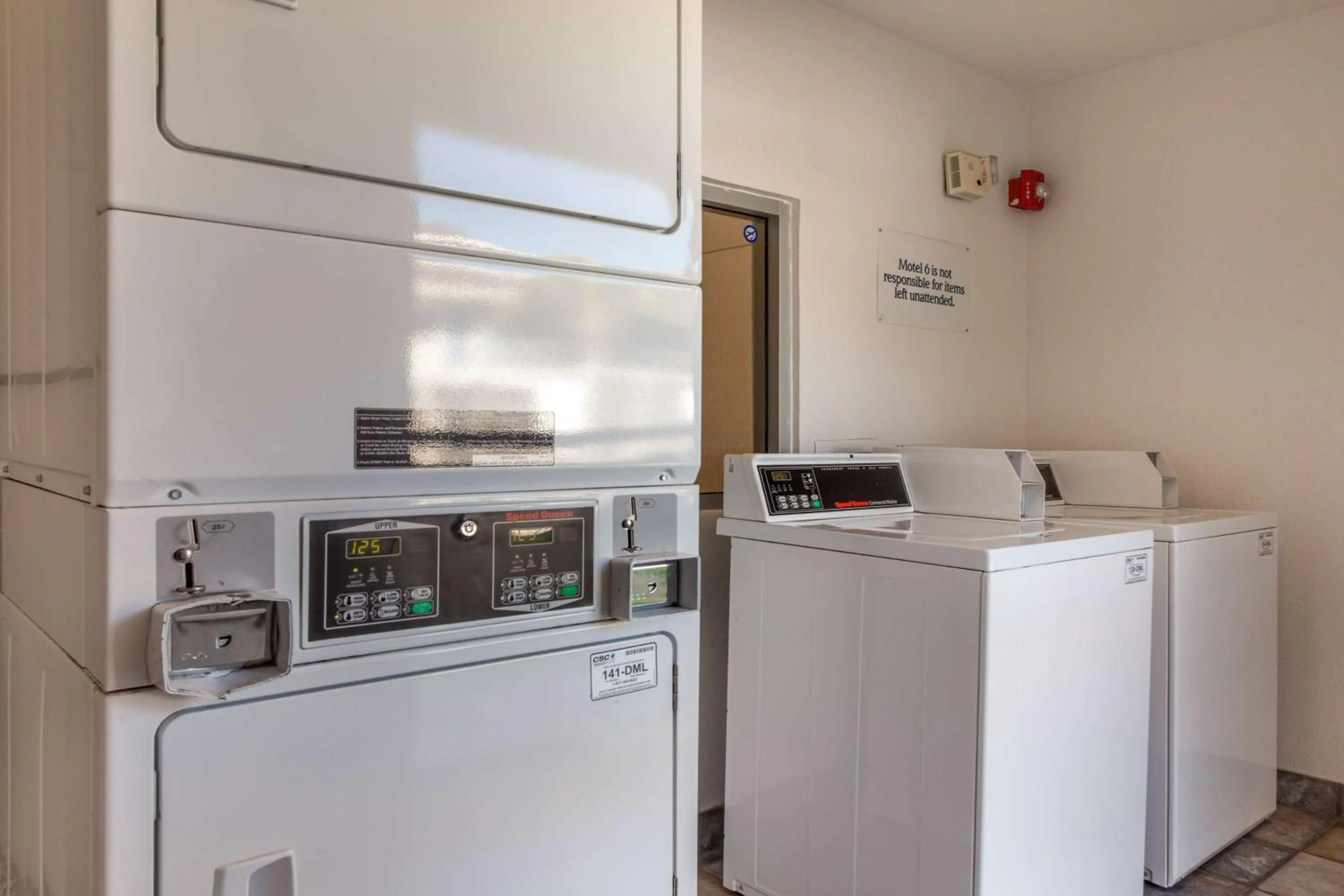 On site in Motel 6-Phoenix, AZ - North Bell Road