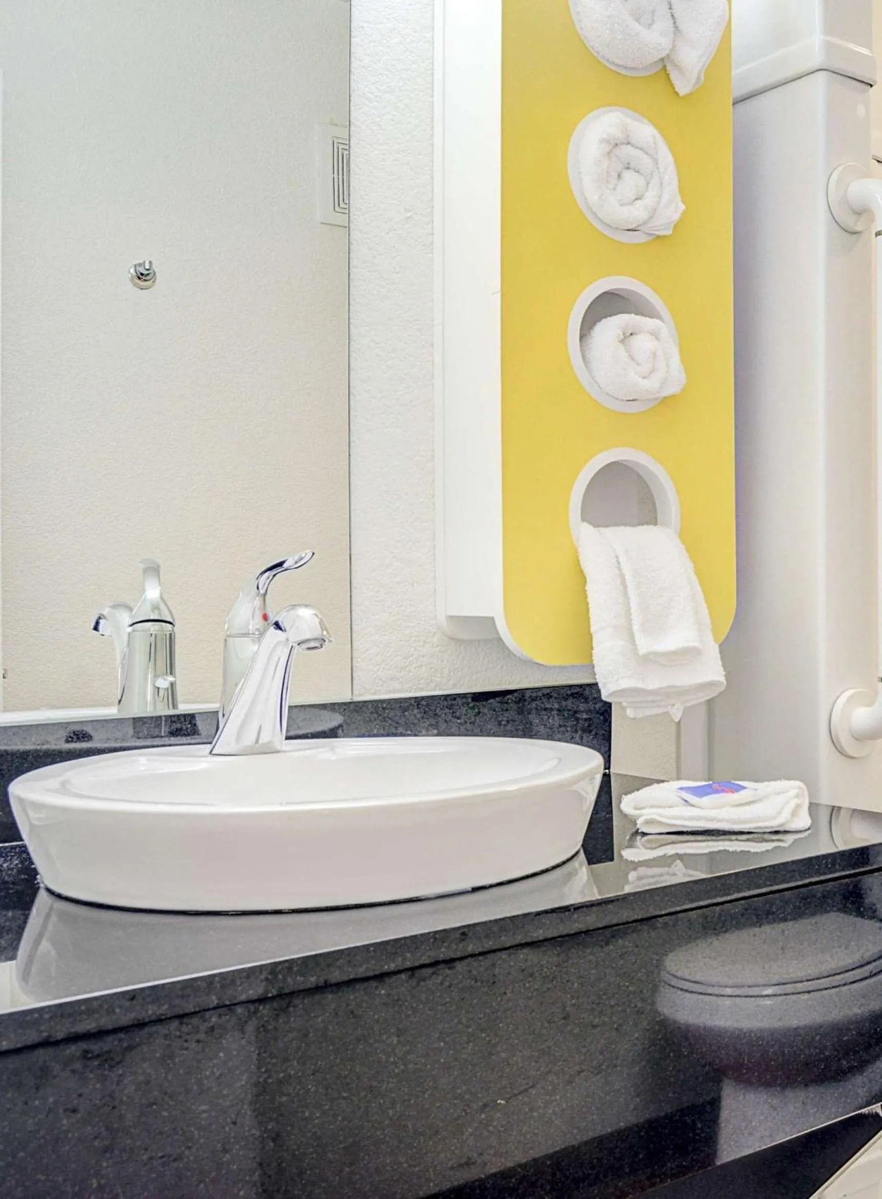 Bathroom in Motel 6-Phoenix, AZ - North Bell Road