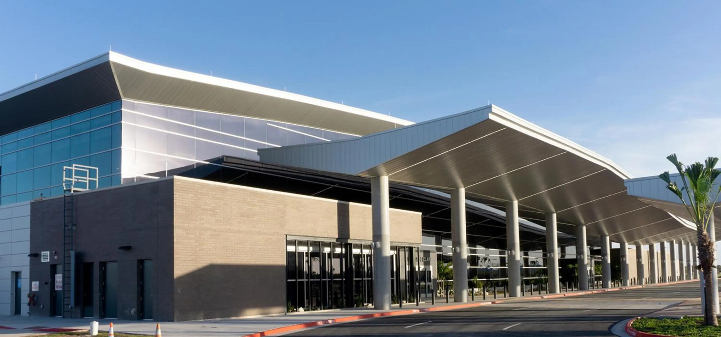 Nearby landmark in Motel 6-Brownsville, TX