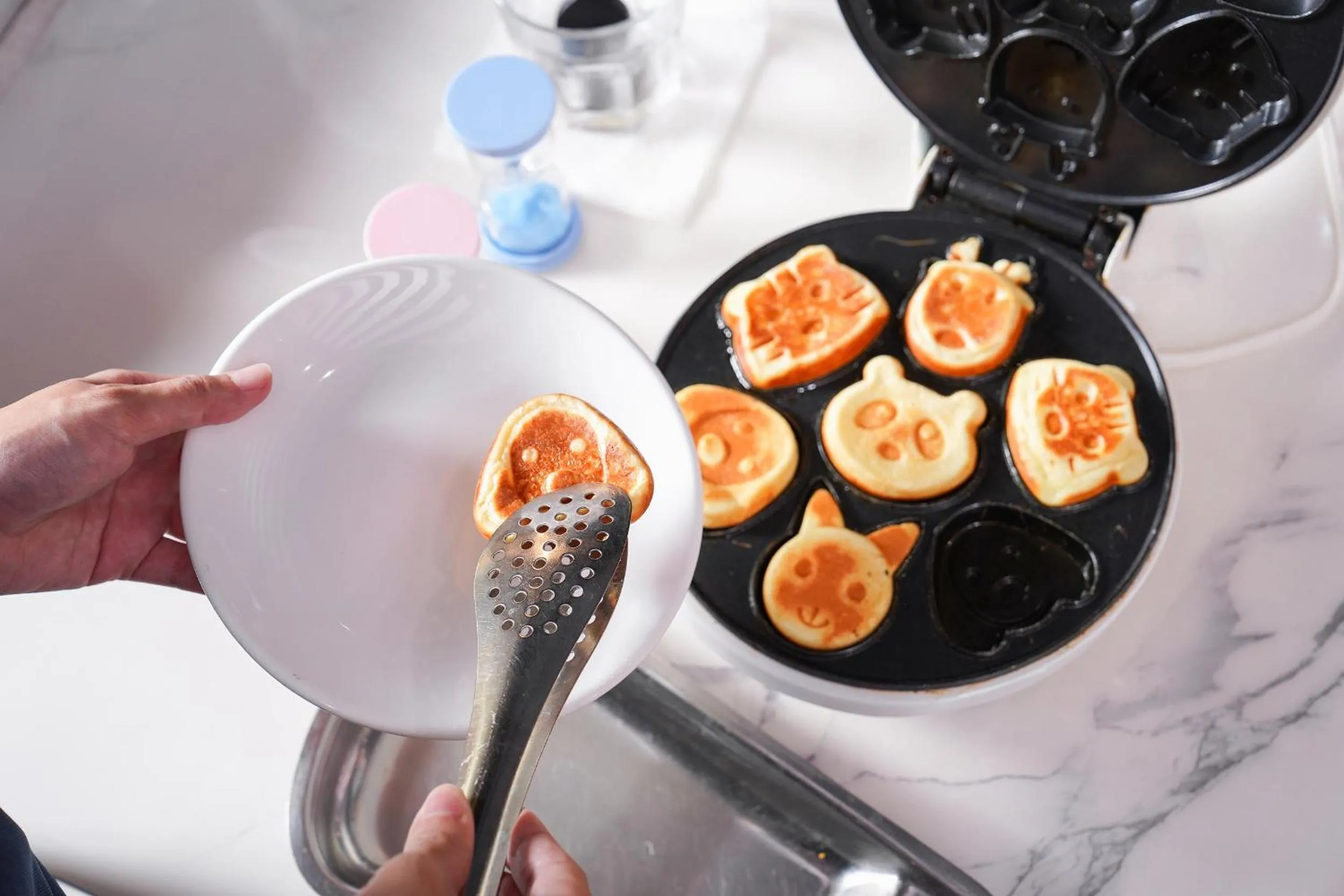 Breakfast in Holiday Garden Hotel SKM Park