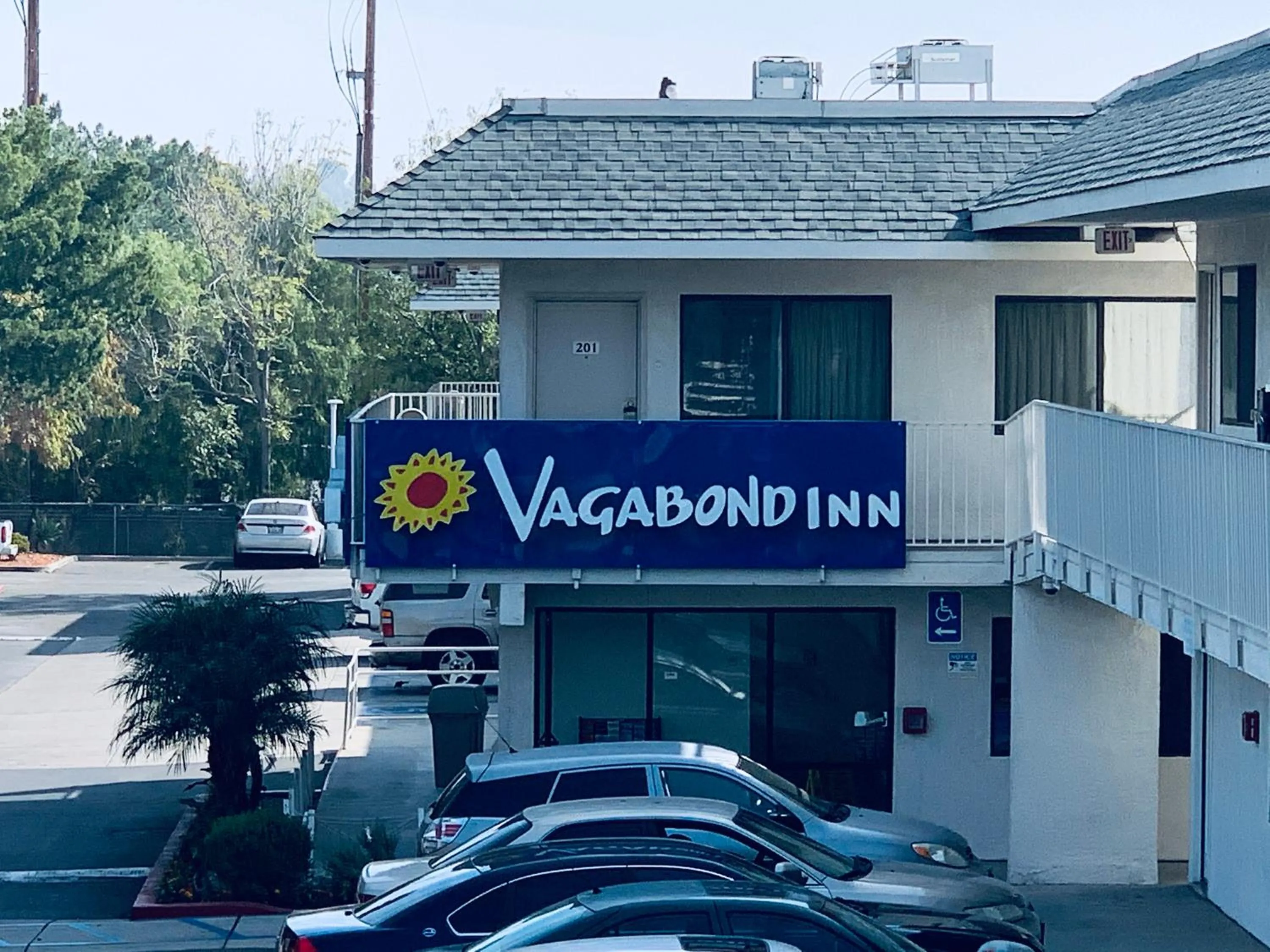 Vagabond Inn Sylmar