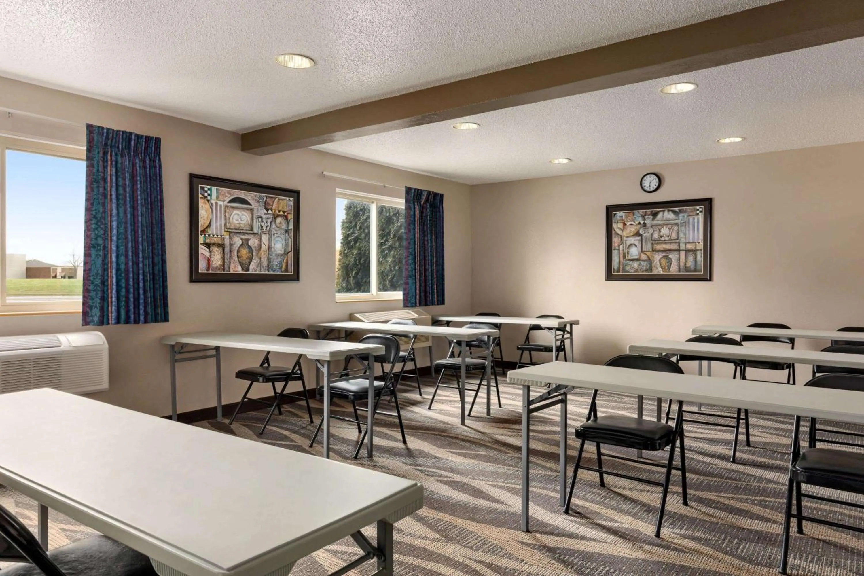 On site in Super 8 by Wyndham Joliet I-55 N/Chicago