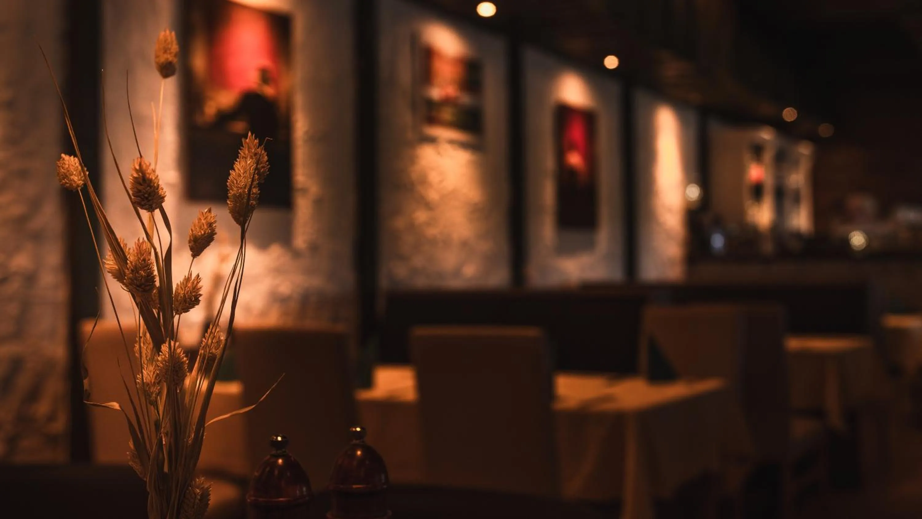 Restaurant/places to eat in Tüxen Hotel & Restaurant