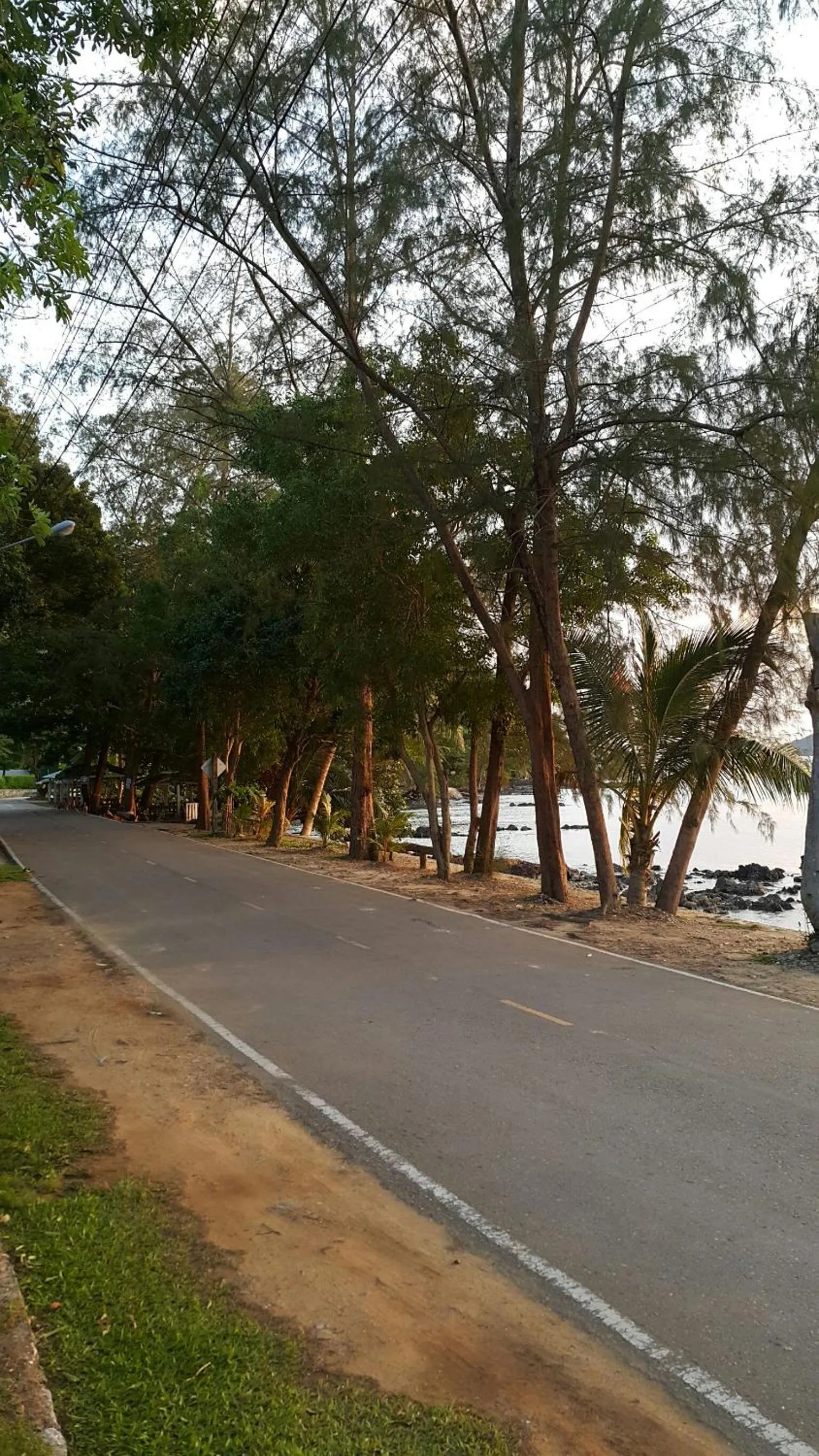 Neighbourhood in Baansukhita