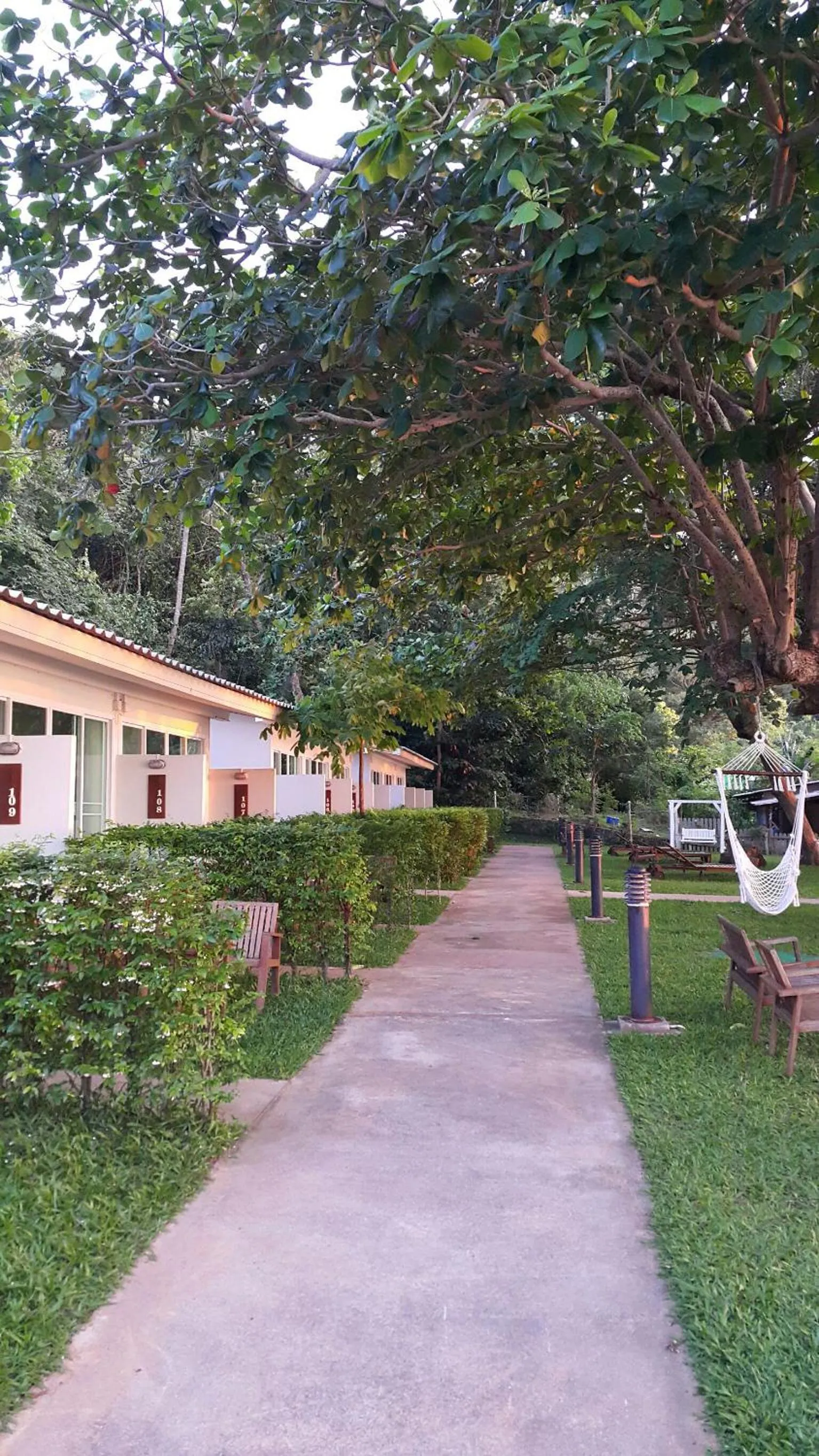 Property building in Baansukhita