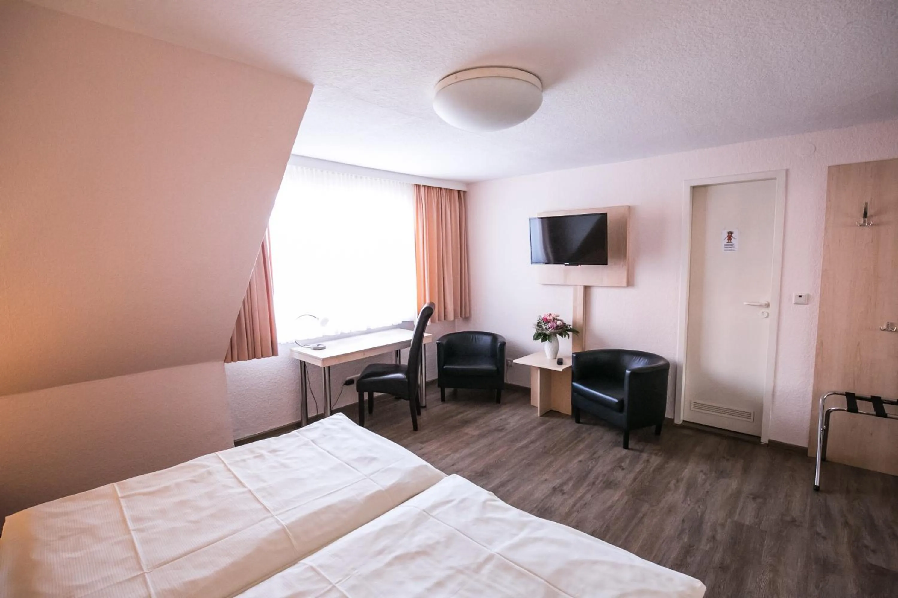 Photo of the whole room, Bed in Bürgermeisterkapelle