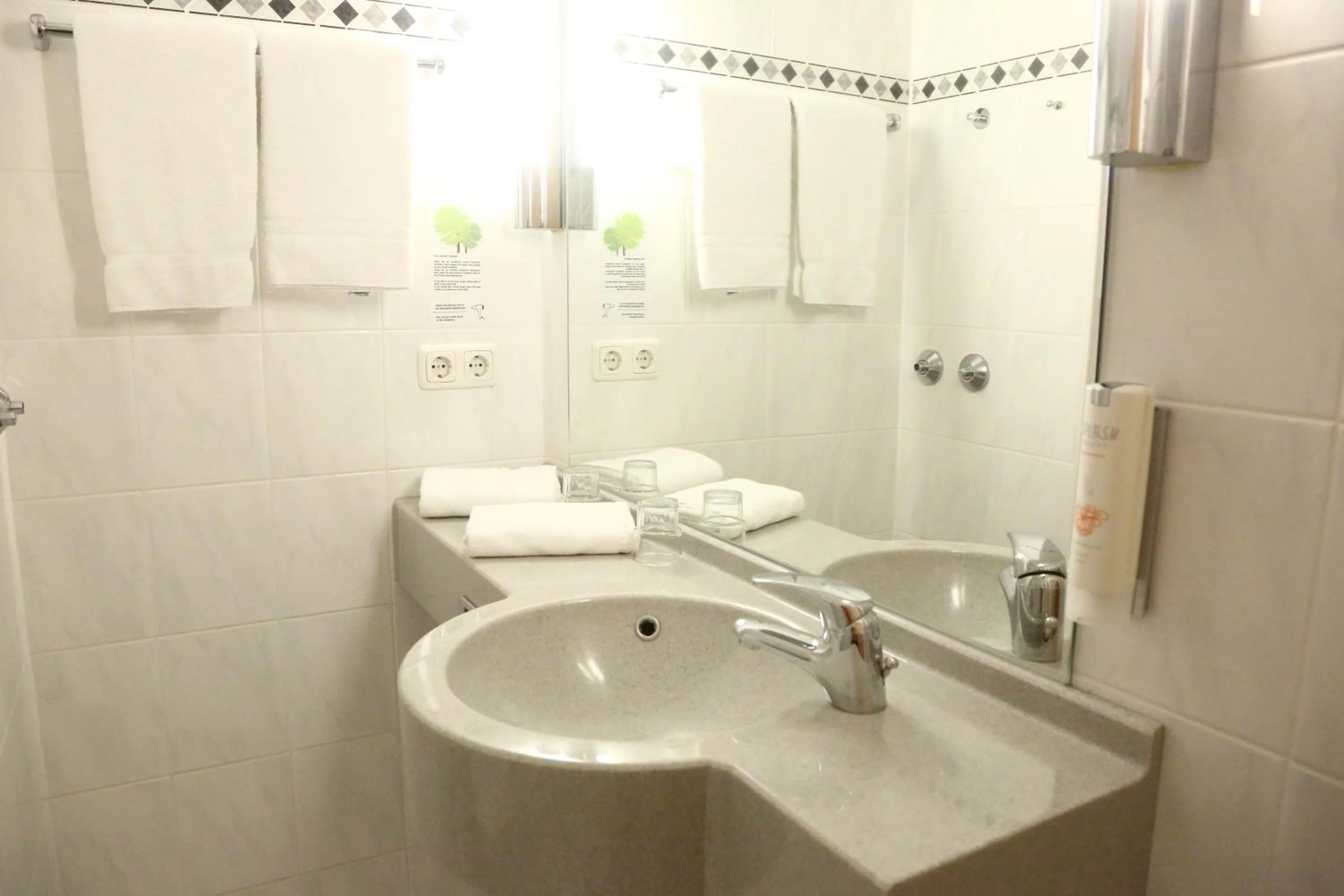 Bathroom in Bürgermeisterkapelle