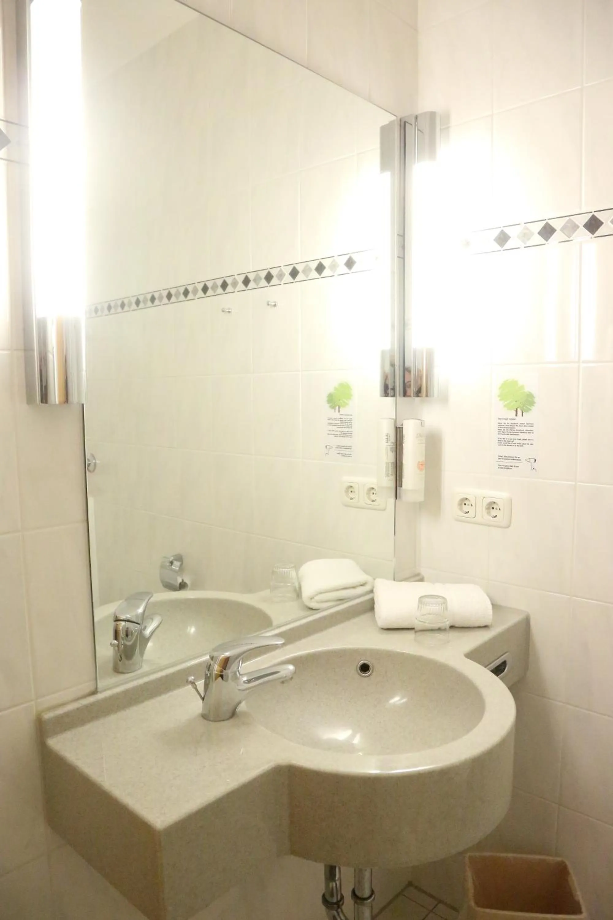 Bathroom in Bürgermeisterkapelle