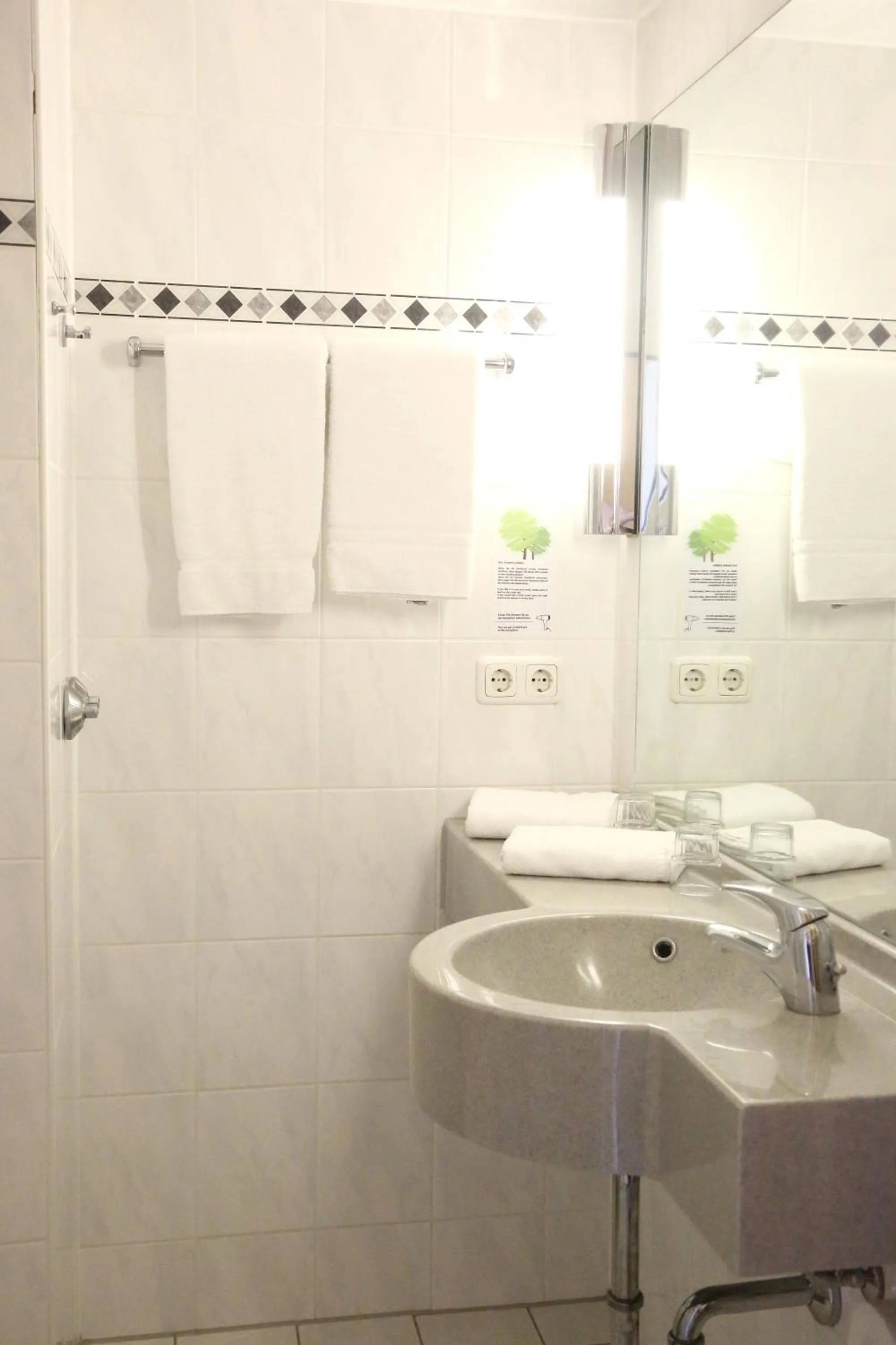 Bathroom in Bürgermeisterkapelle