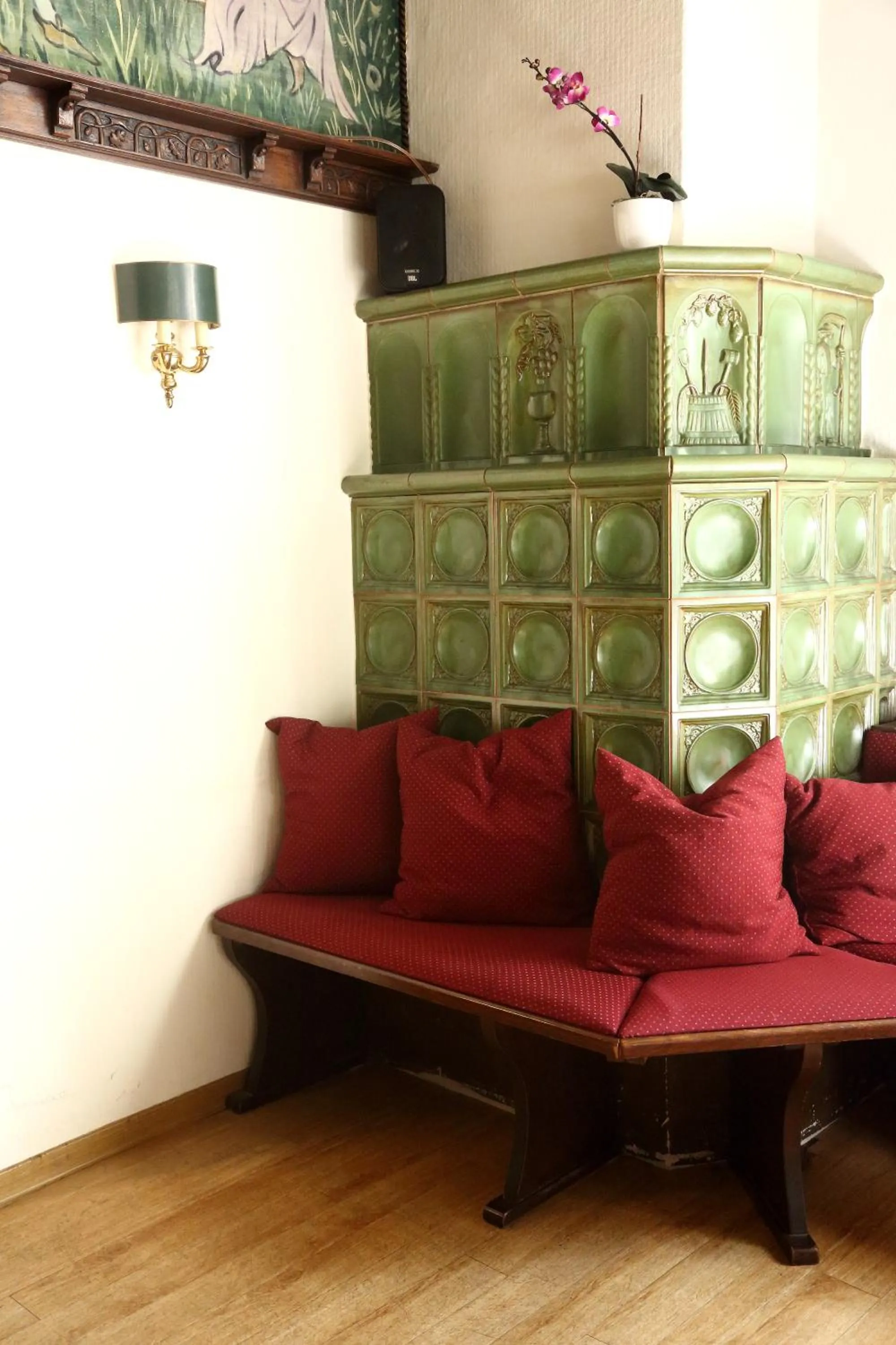 Restaurant/places to eat in Bürgermeisterkapelle