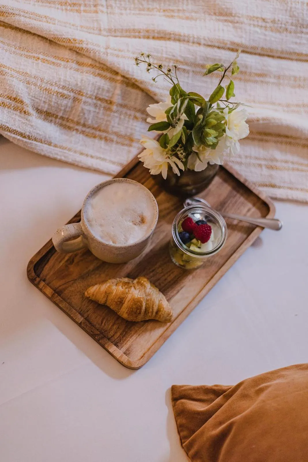 Food in Hotel Stadthaus