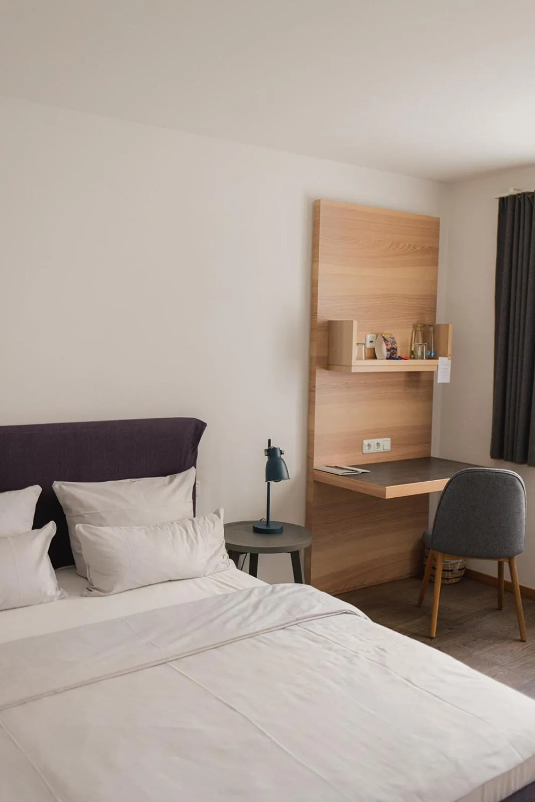 Seating area, Bed in Hotel Stadthaus