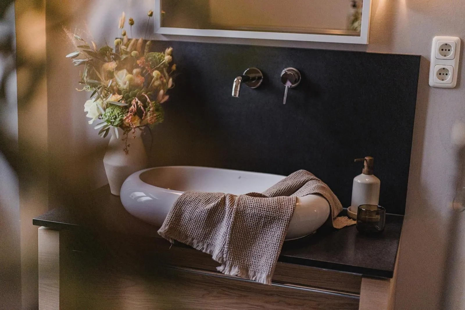 Bathroom in Hotel Stadthaus