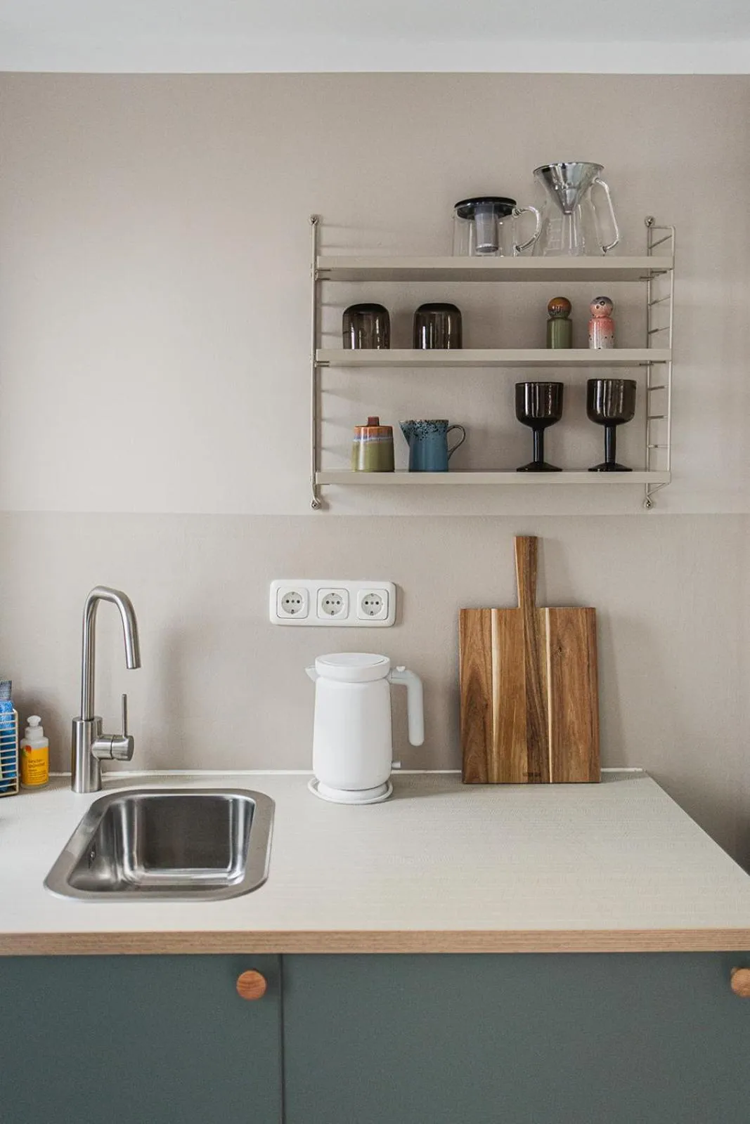 Coffee/tea facilities in Hotel Stadthaus