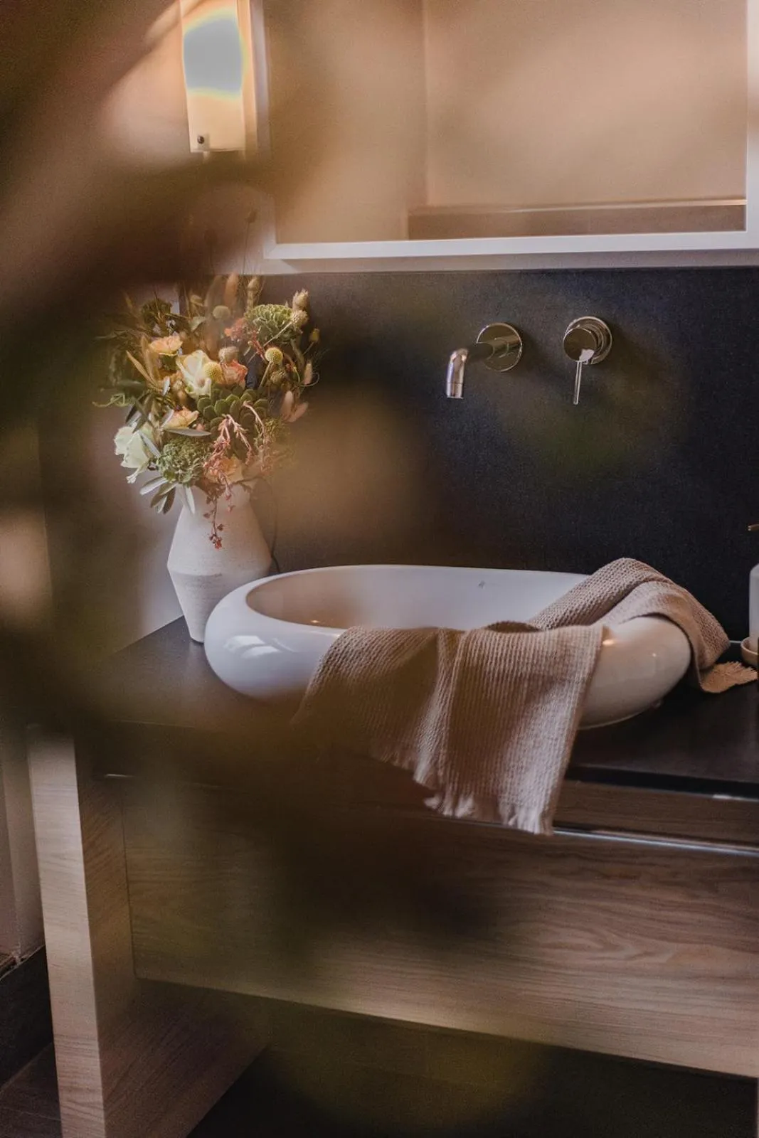Bathroom, Bed in Hotel Stadthaus