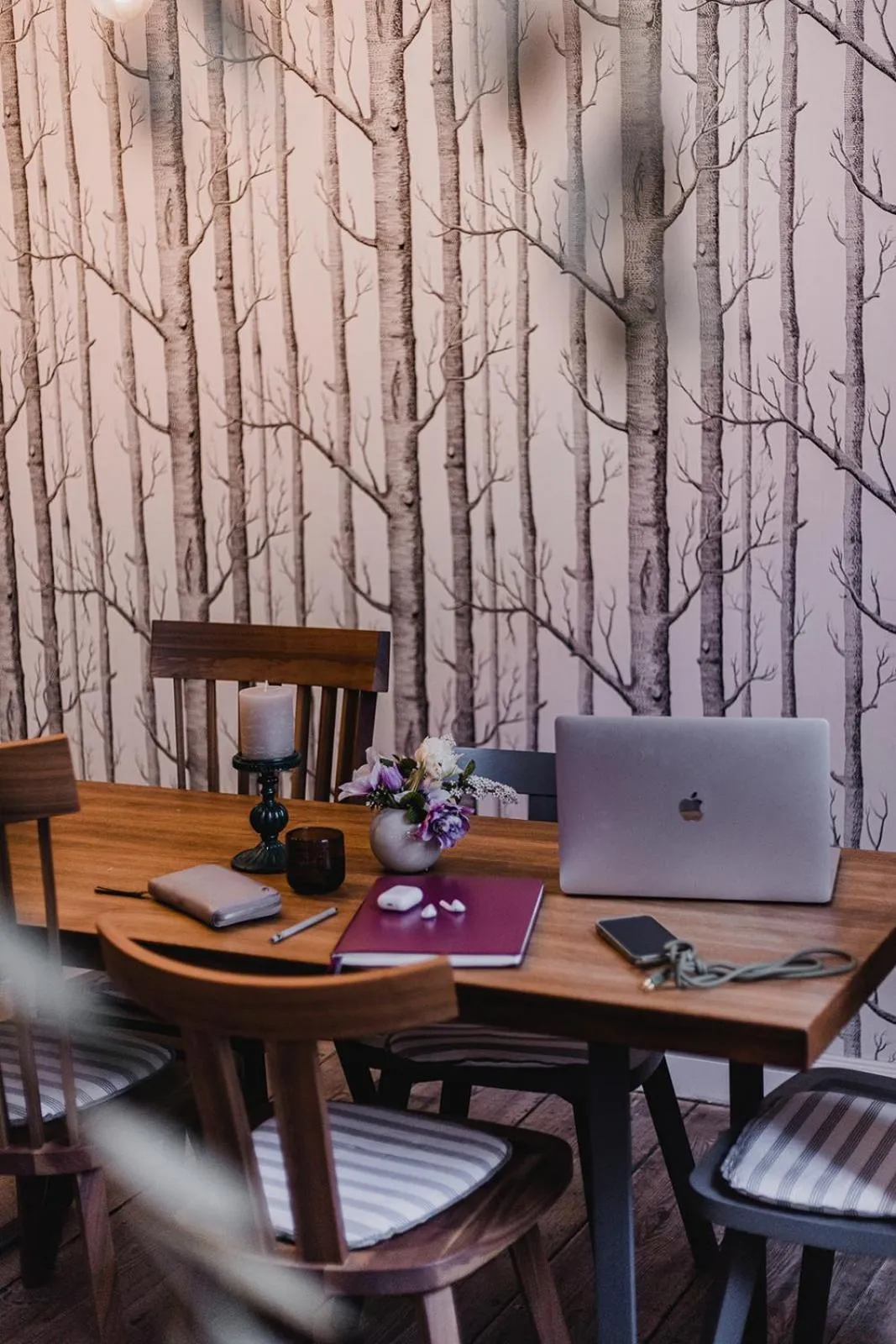 Dining area in Hotel Stadthaus